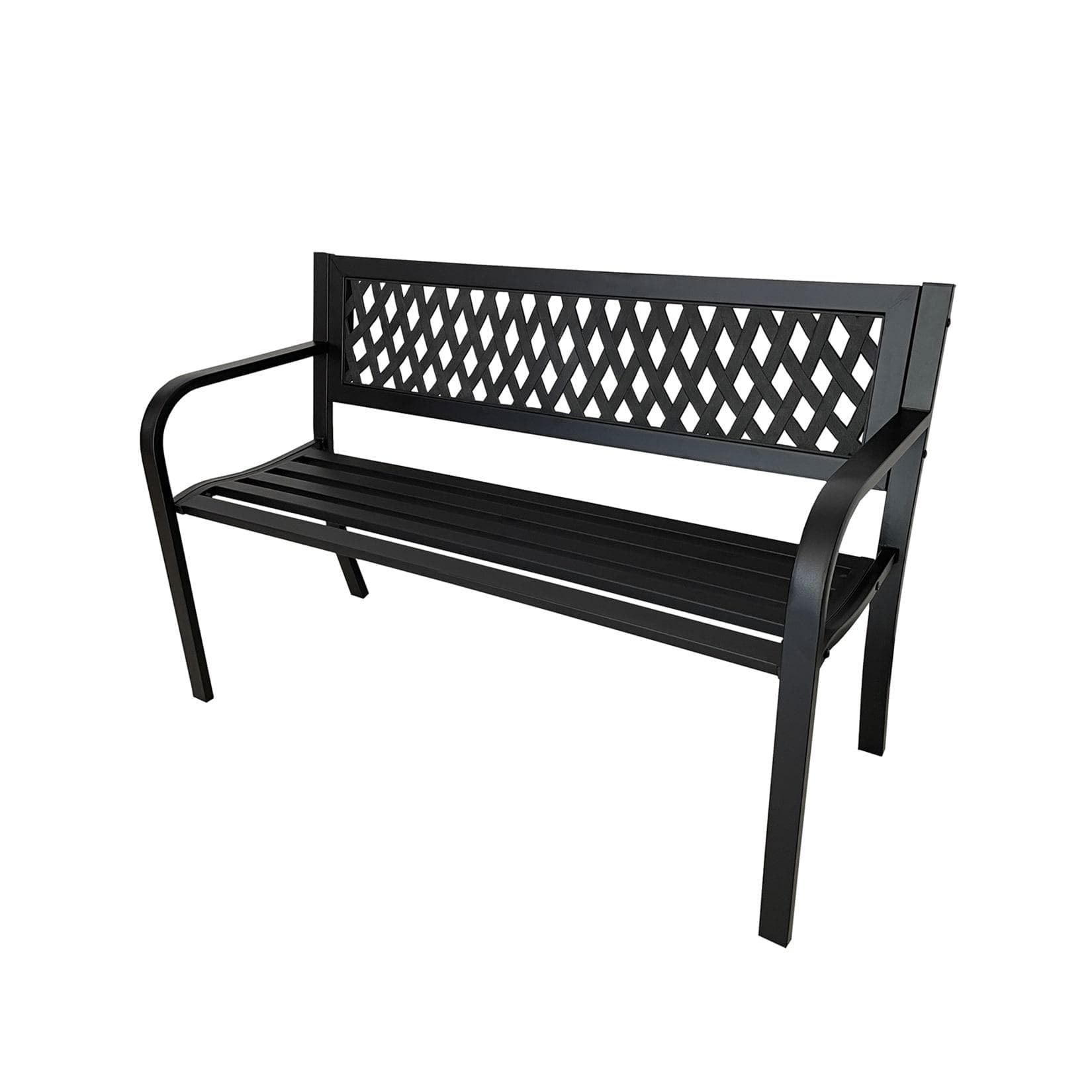 HTI-Living Gartenbank Venera Metall Sitzbank