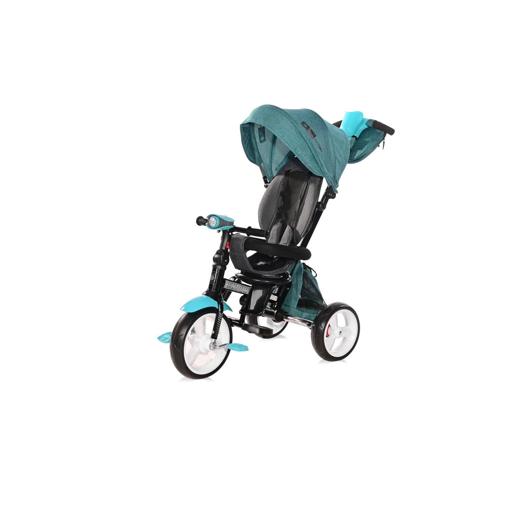 Lorelli Tricycle Enduro 4 in 1 klappbar tuerkis
