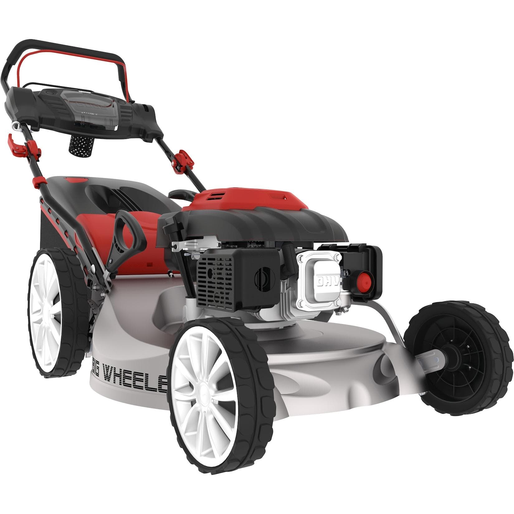 Güde Rasenmäher BIG WHEELER 553.1 R ALU - 3,5 kW Motor