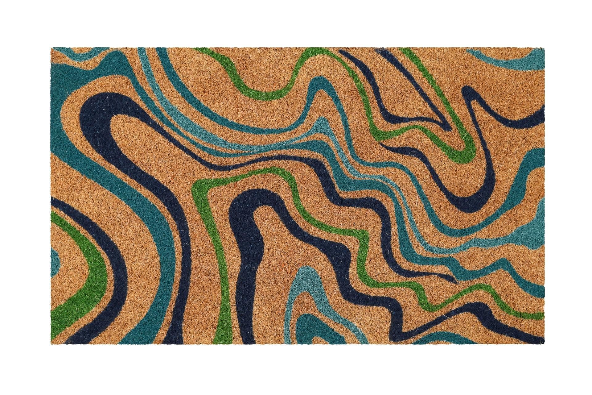 Fußmatte WECON HOME Aqua Fusion Kokos 40x60 cm