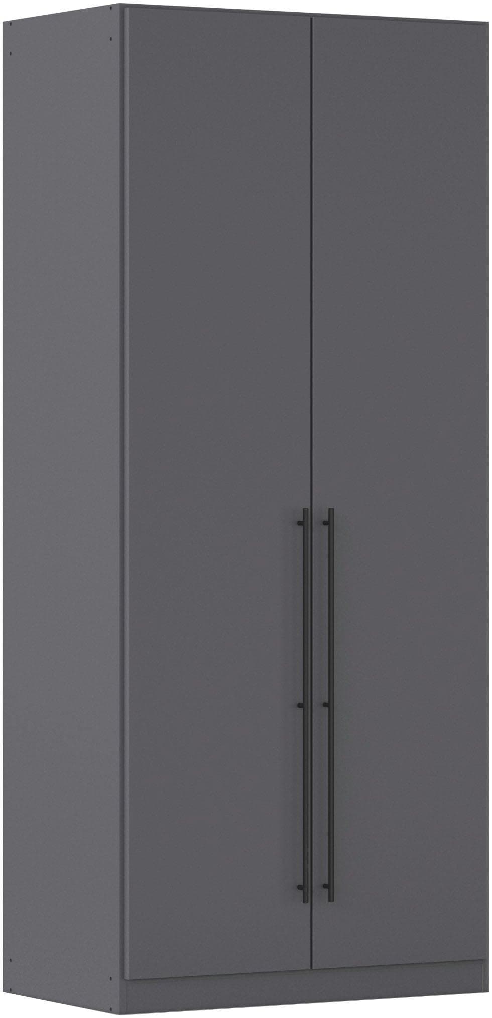 Rauch Kleiderschrank Drehtürenschrank Garderobe Wäscheschrank