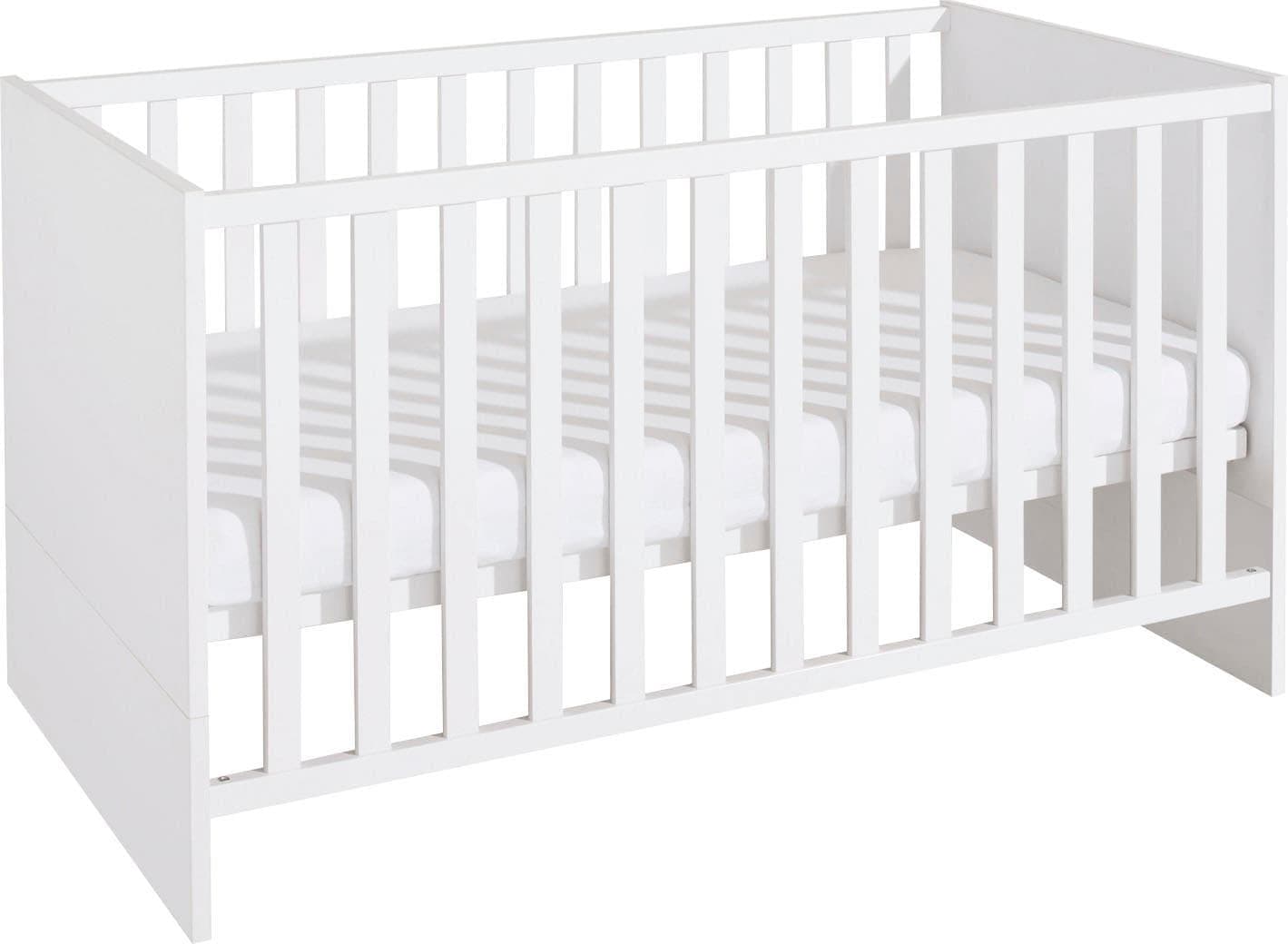 Bequeme & Stylevolle Babywiege aus Holz