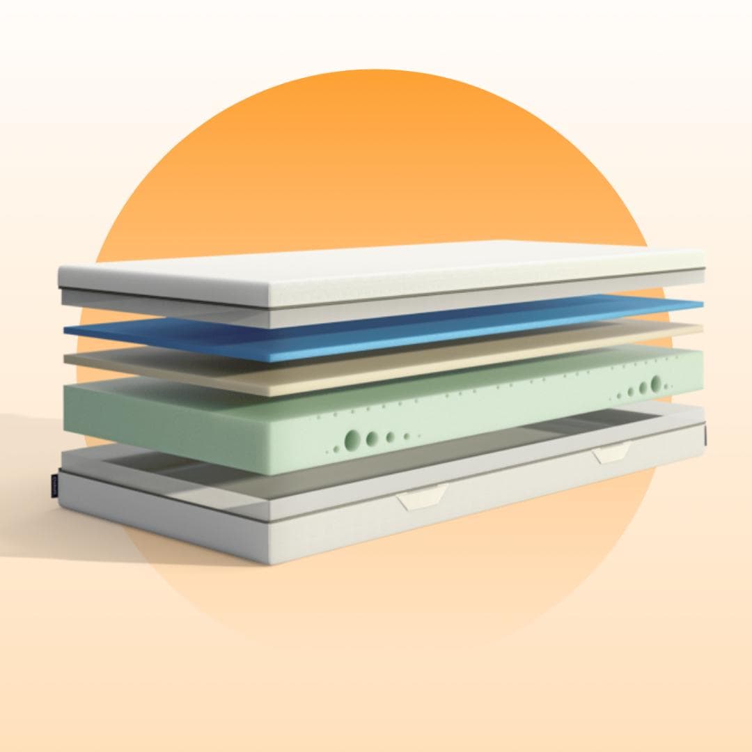 Emma One Second Life Matratze 160x200 Medium