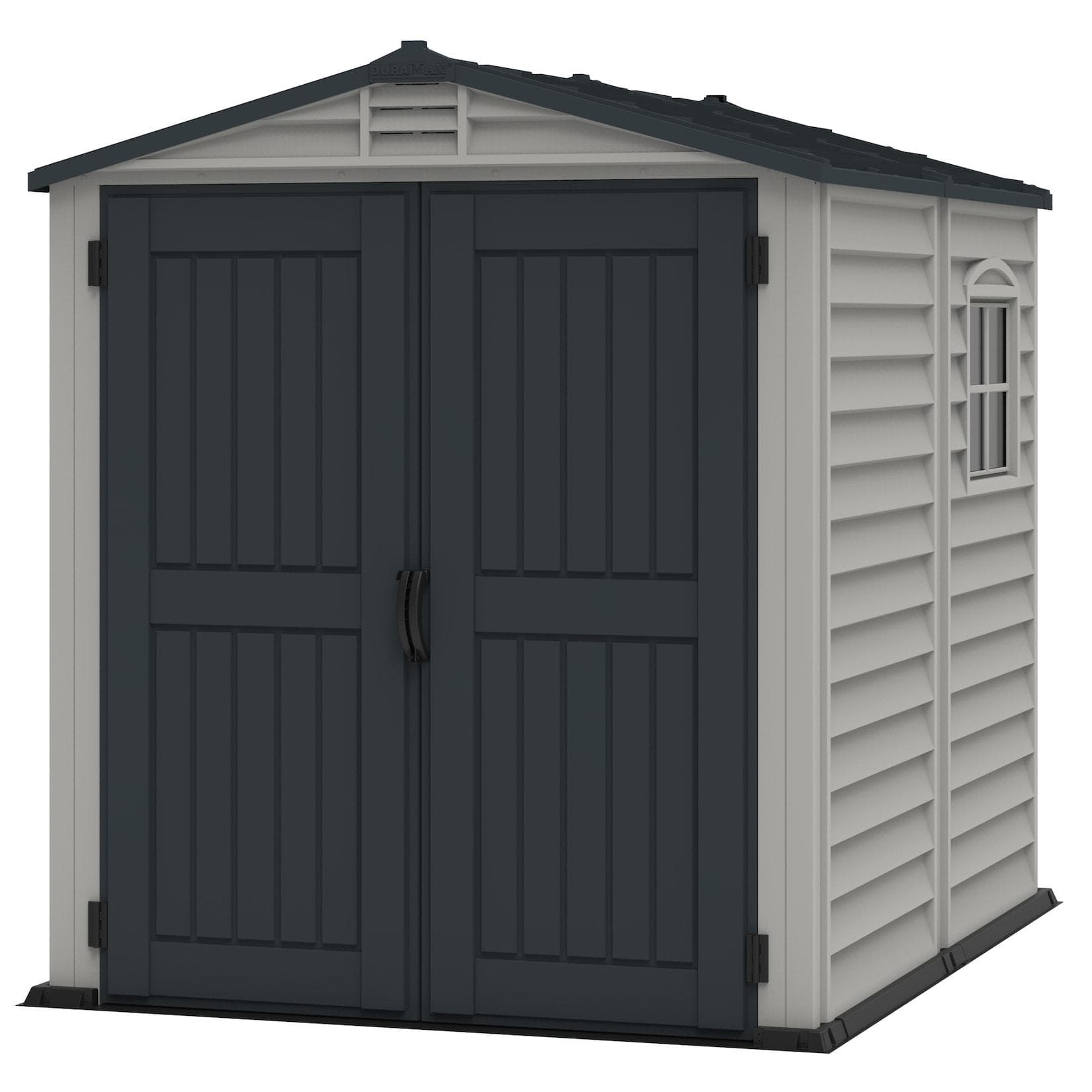 DURAMAX Gerätehaus Kunststoff Gartenhaus