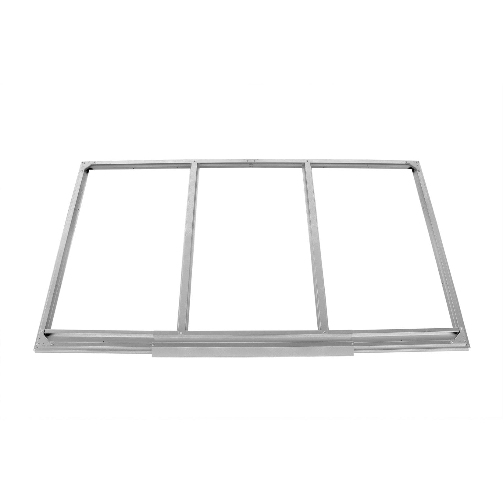 Duramax Metall-Unterkonstruktion Bodenrahmen 113 x 192