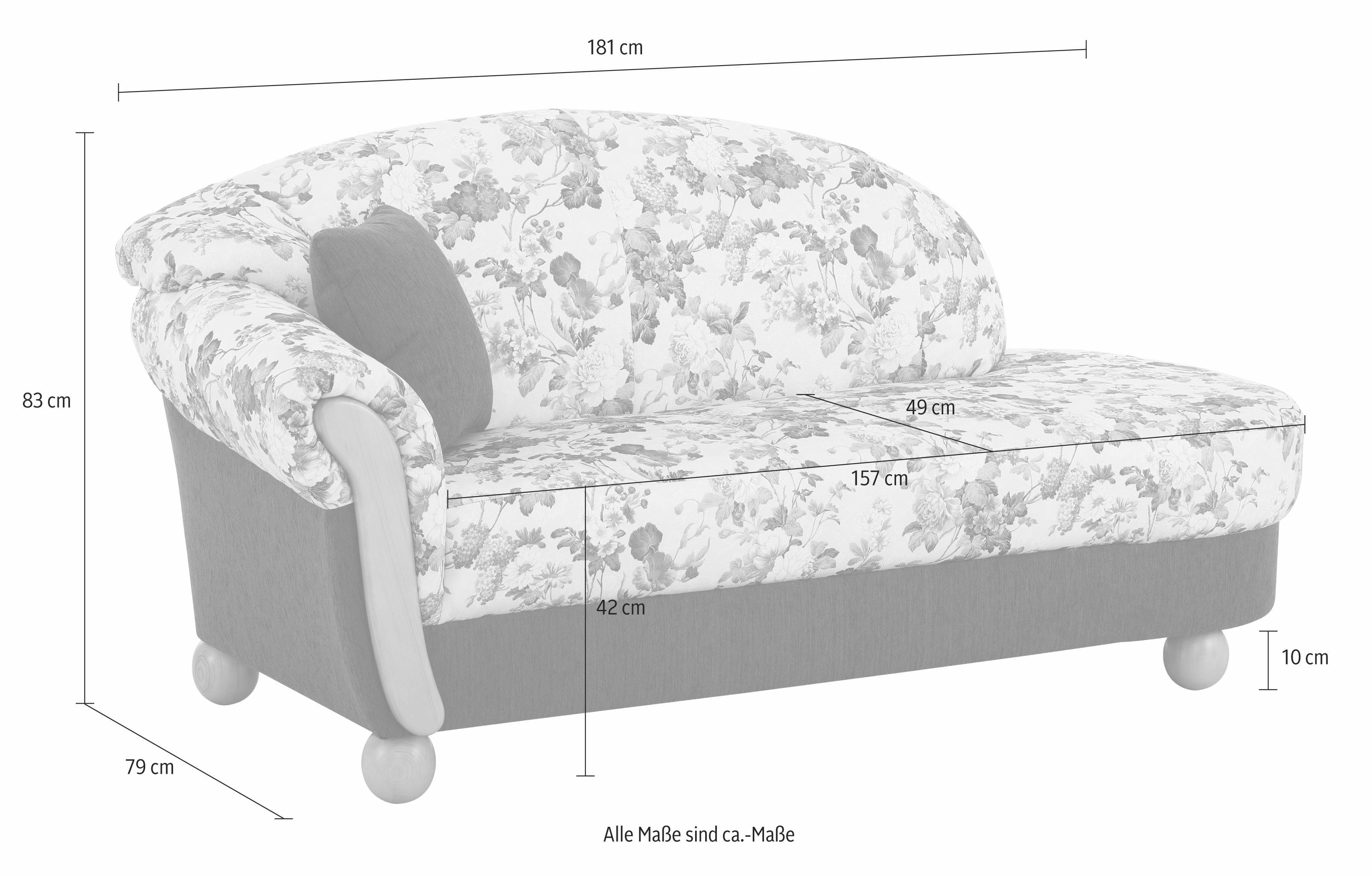 Luxuriöse Samt-Ottomanen für elegantes Wohnen