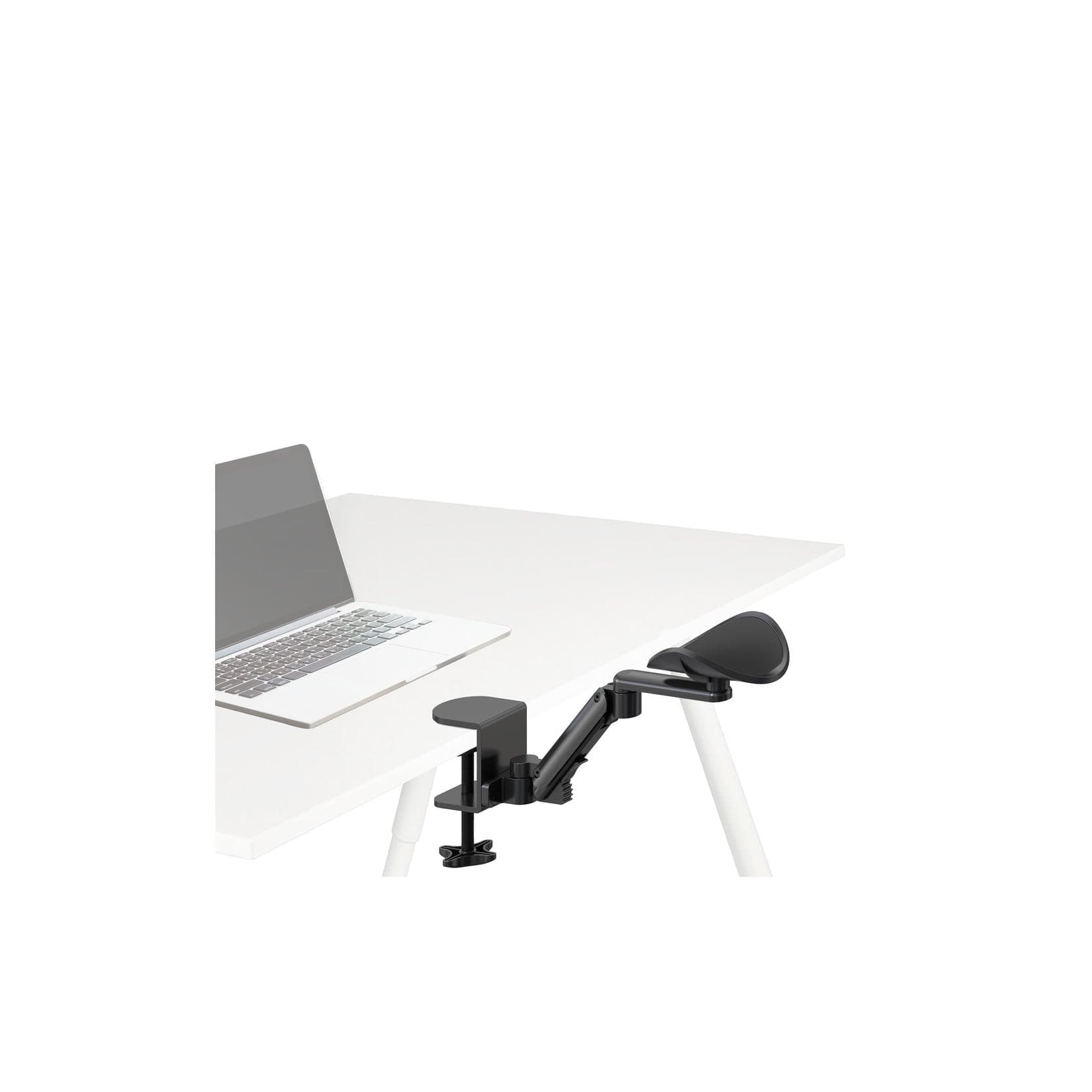 hjh OFFICE Armstütze RELEX RT1 Aluminium Stahl