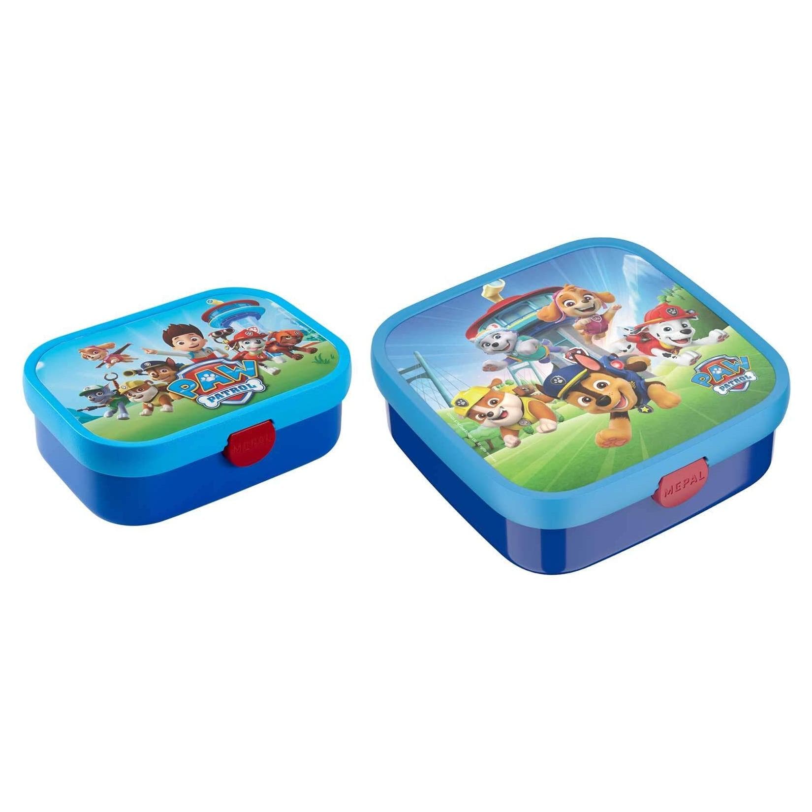 Mepal Brotdosen-Set Campus 2025 2er Set mit Gabel