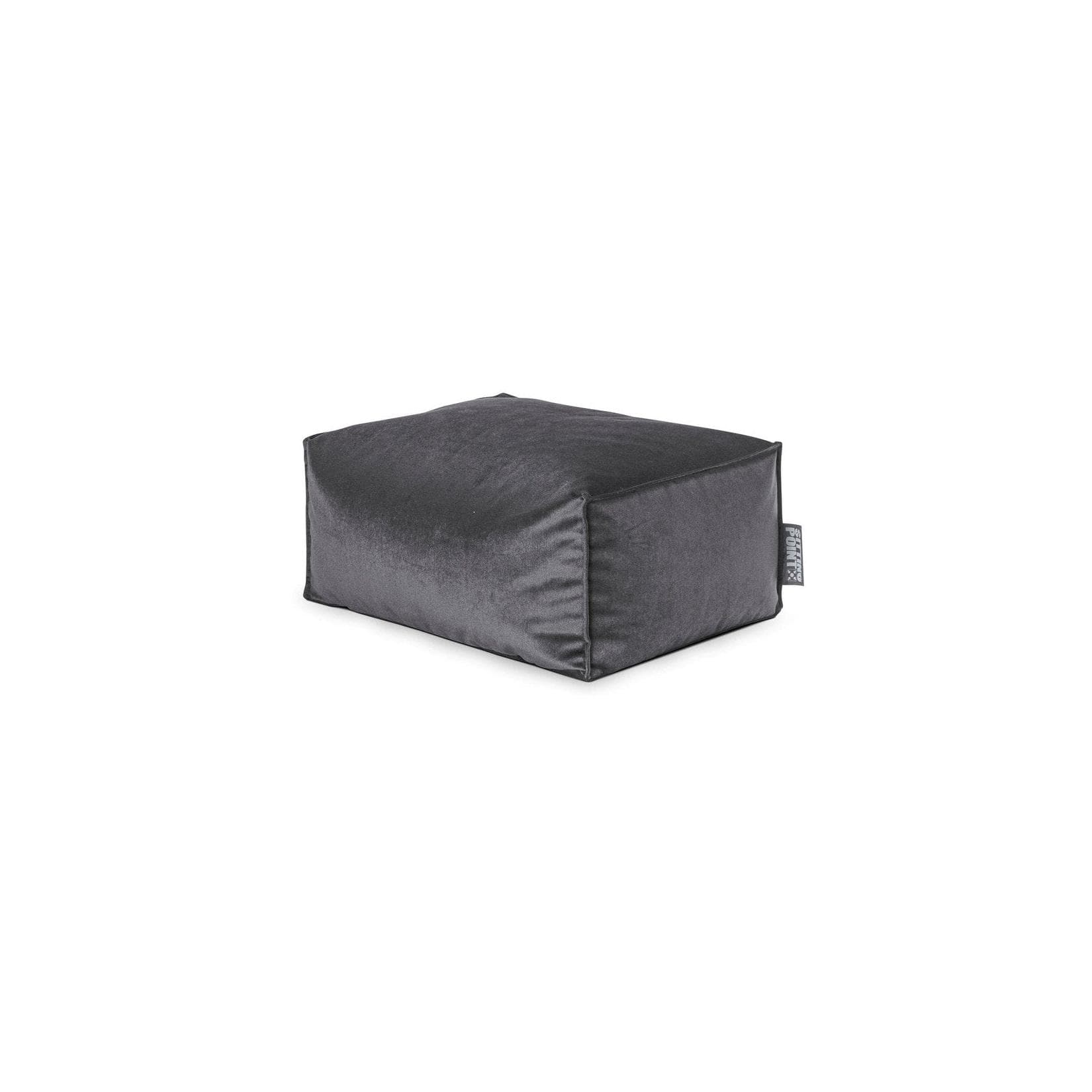 SITTING POINT Schaukelstuhl Roll MARLA Anthrazit