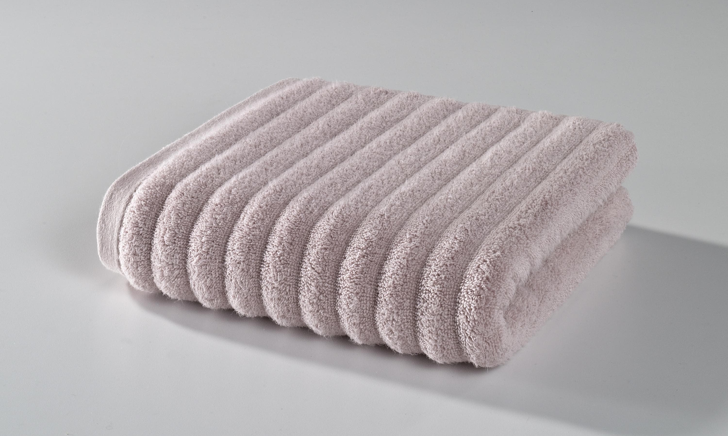 Casa Nova Duschtuch ENJOY Rosa Baumwolle