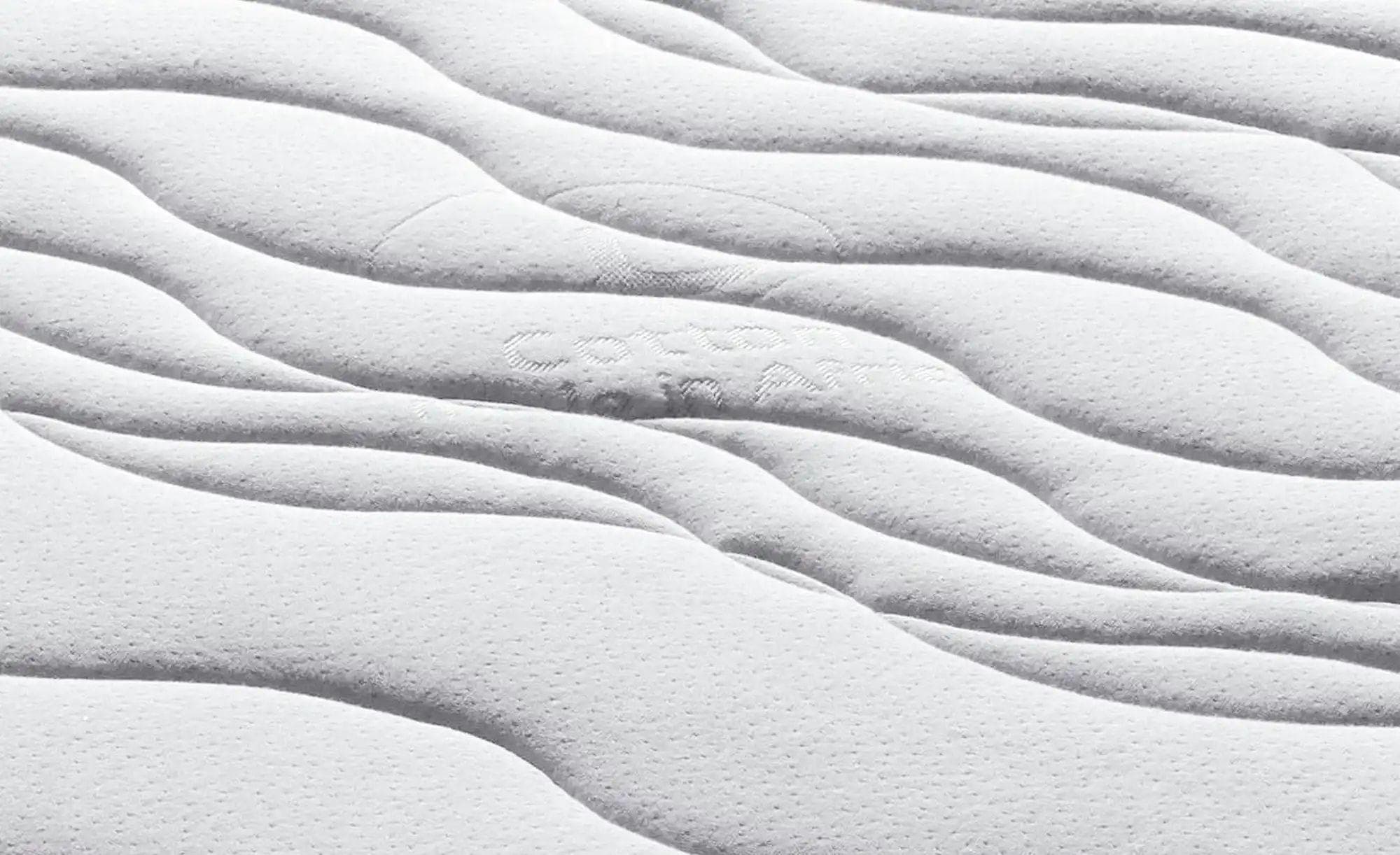 Kaltschaummatratze Pro Body S Weiß Ergonomisch