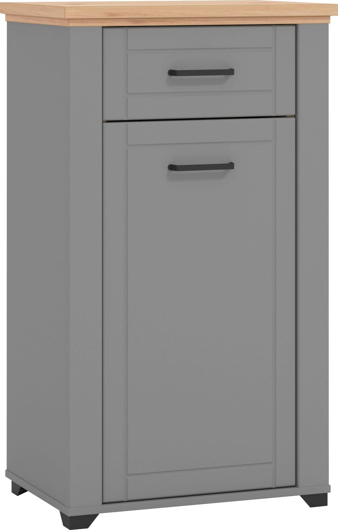 Home Affaire Valencia Schuhschrank - Landhausstil, Holzoptik, FSC-zertifiziert