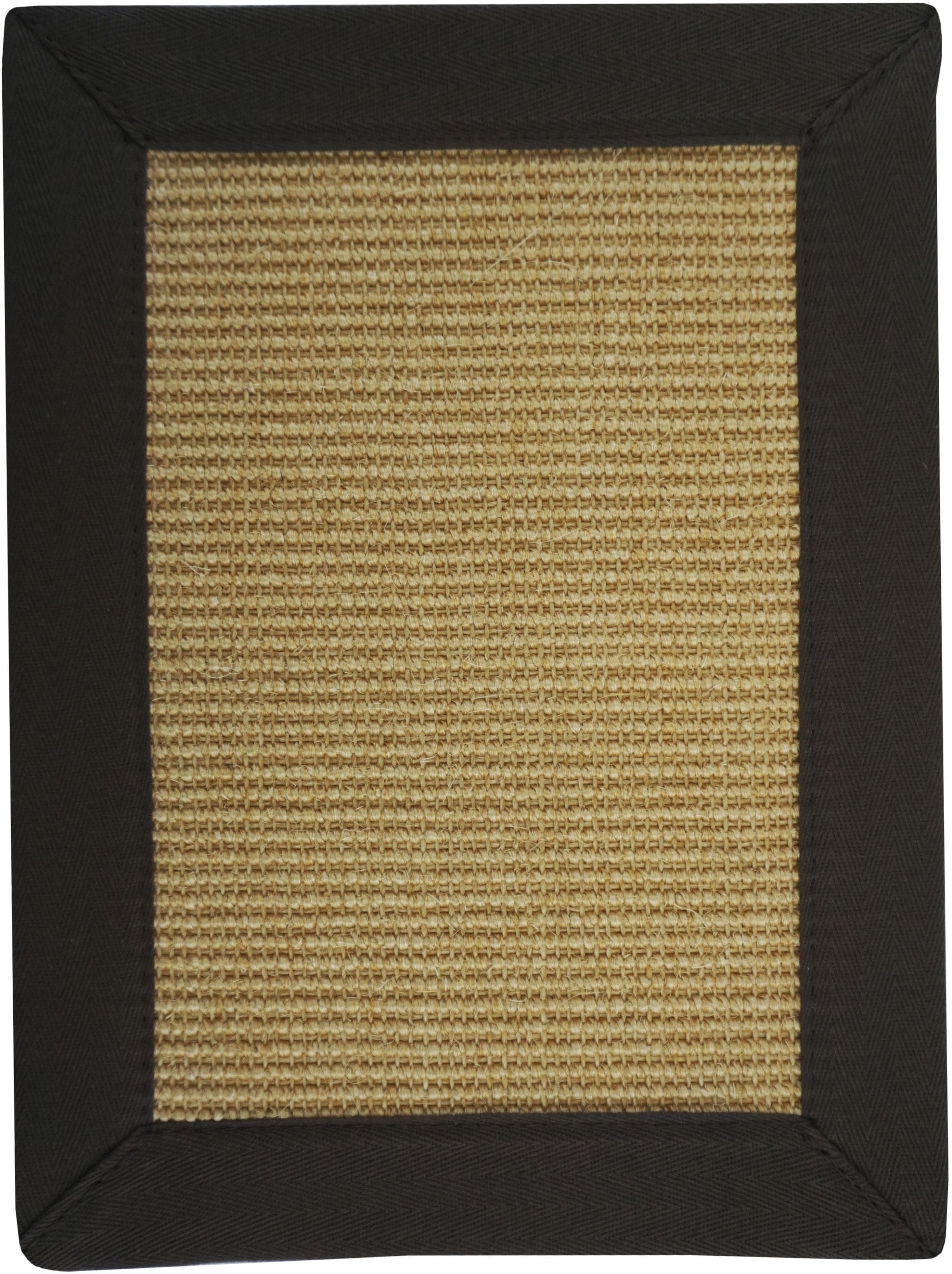 Sisalteppich Astra Manaus Gr. 2 Braun Sisal