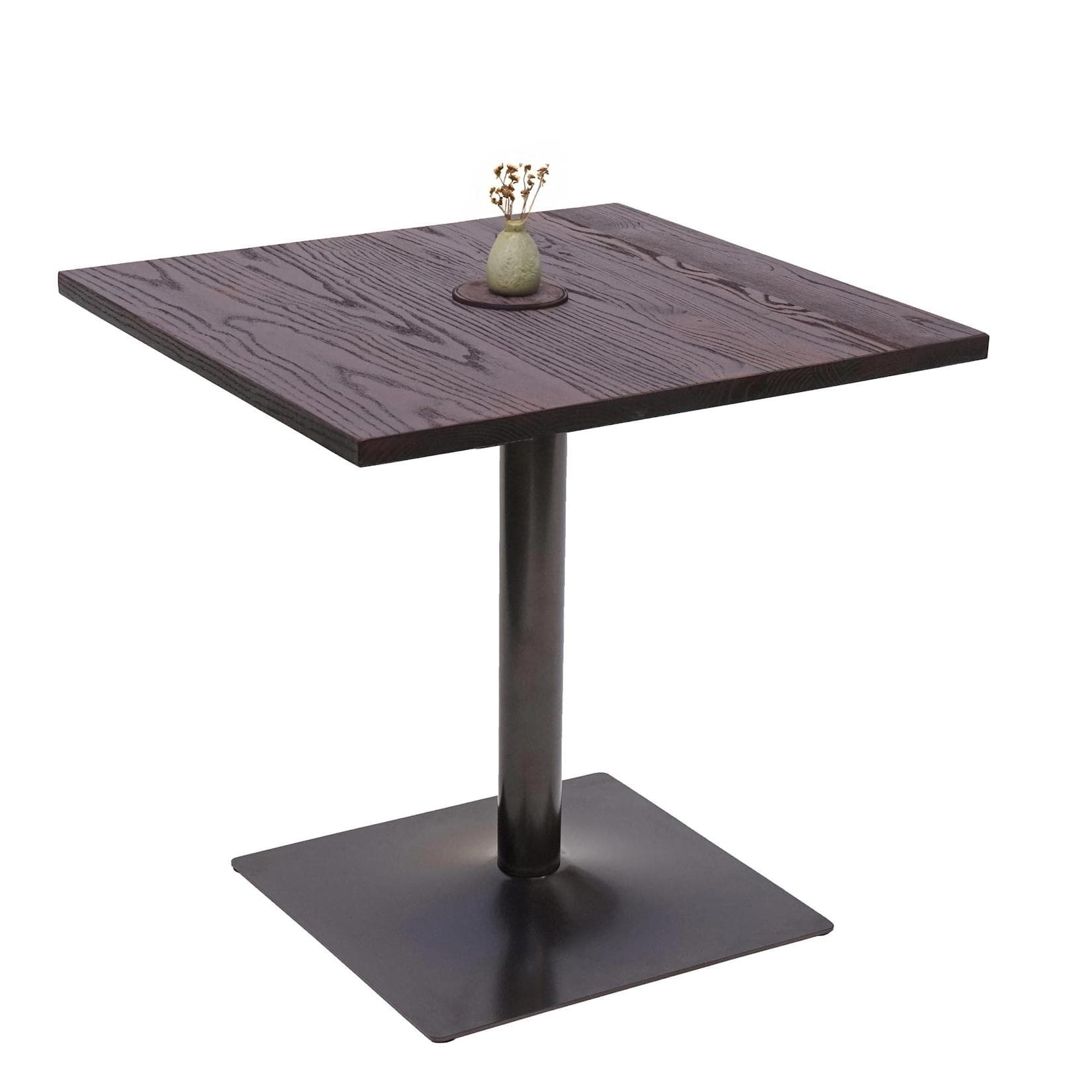 MCW Bartisch MCW-H10-Ti Braun Holz