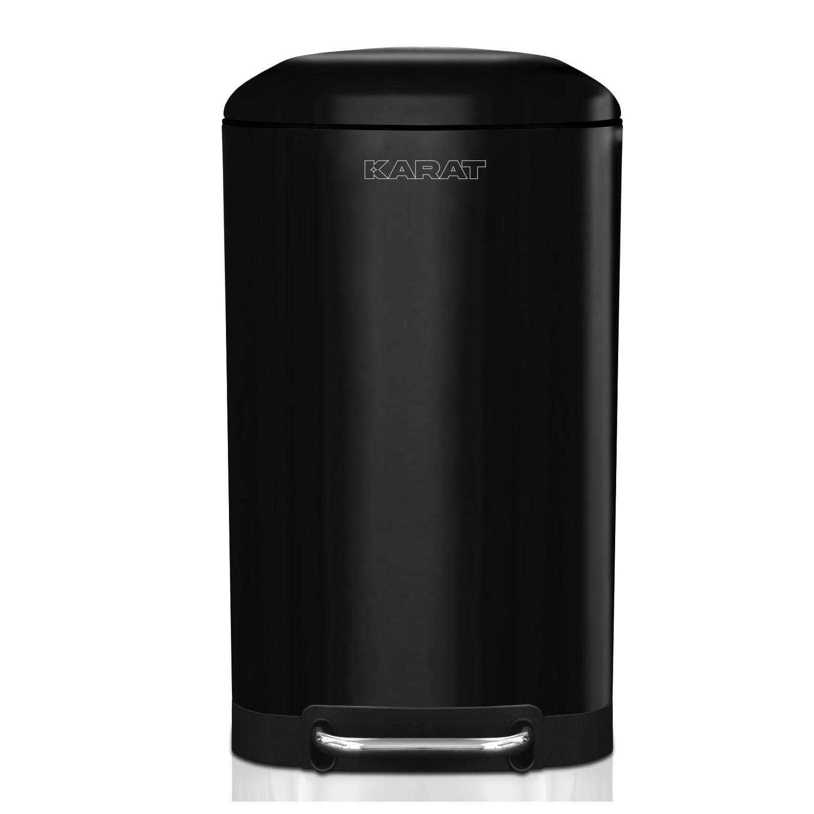 karat homeliving Mülleimer Cubo Edelstahl