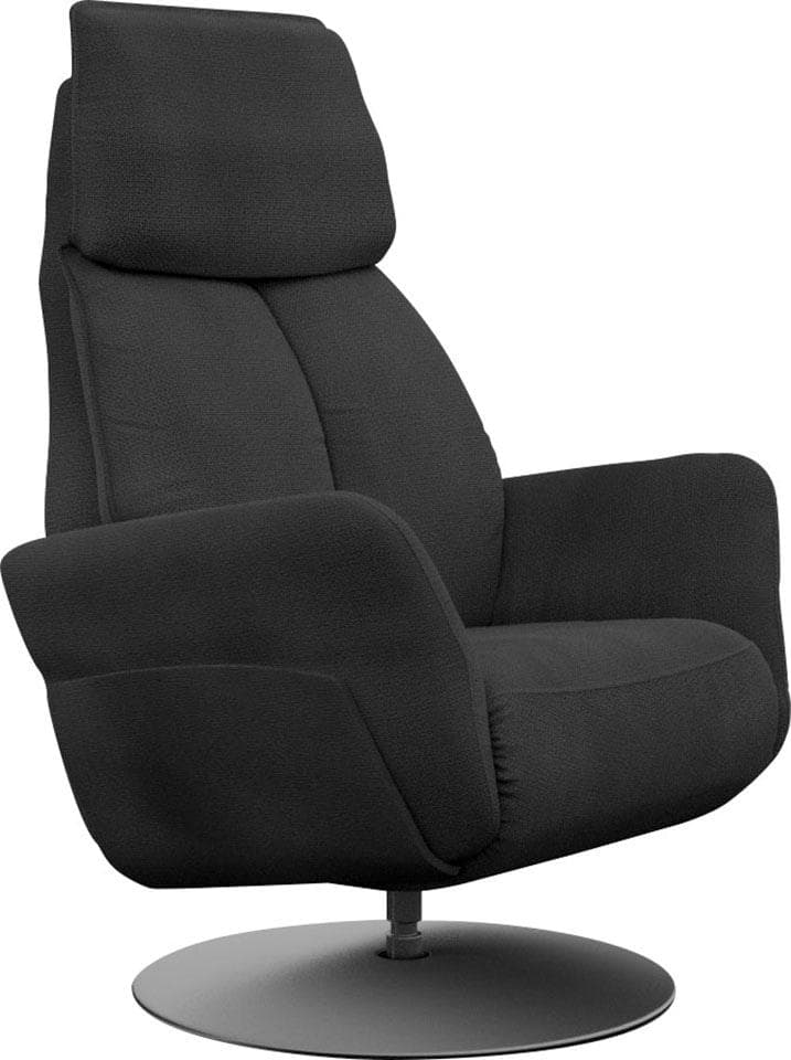 alina Relaxsessel Thimo - Verstellbarer Liegesessel mit Aufstehhilfe