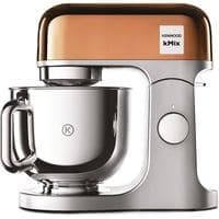 Kenwood kMix Küchenmaschine KMX760GD Special Edition Rosé Gold Silber 1.000 Watt