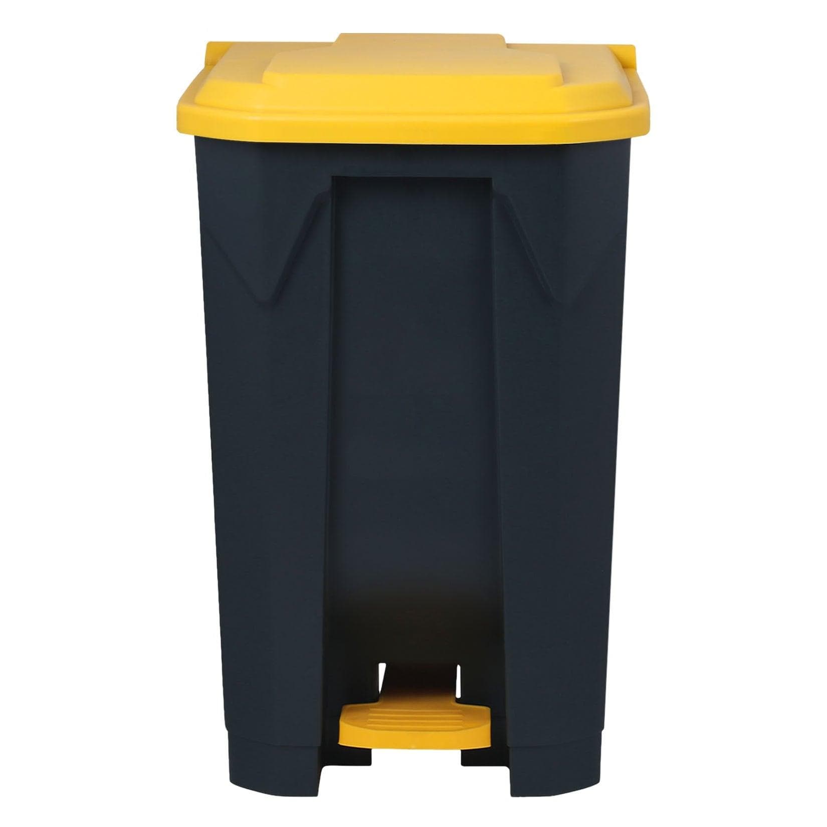 Floordirekt Mülleimer Olaf Gelb