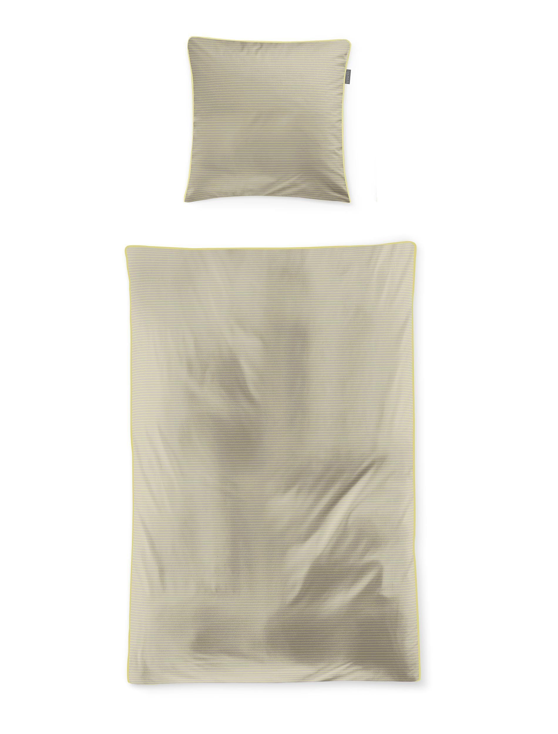 Irisette Bettwäsche Tokio Seidiger Glanz