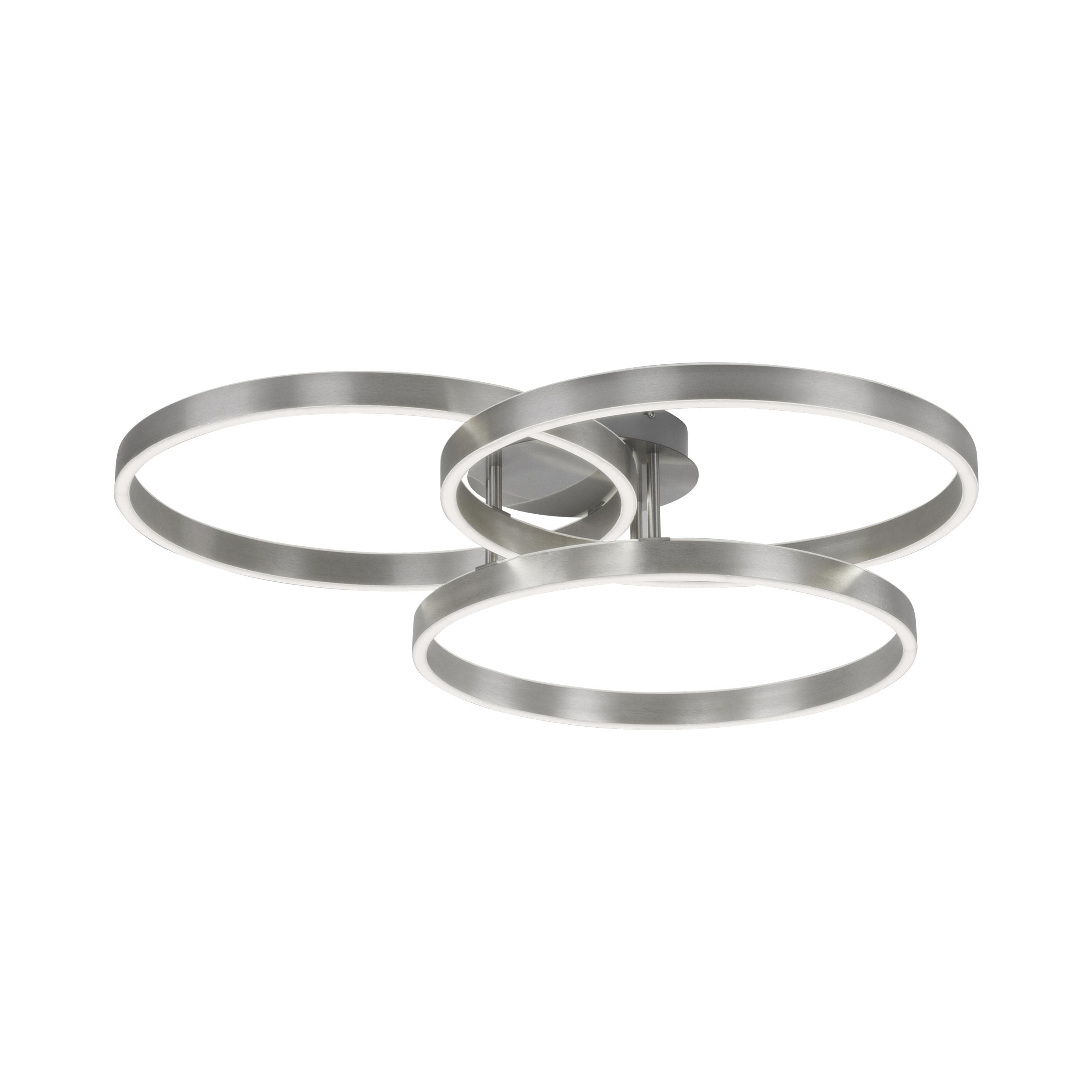 PAUL NEUHAUS PAAN Deckenleuchte LED - Dimmbar & Farbtemperatursteuerung