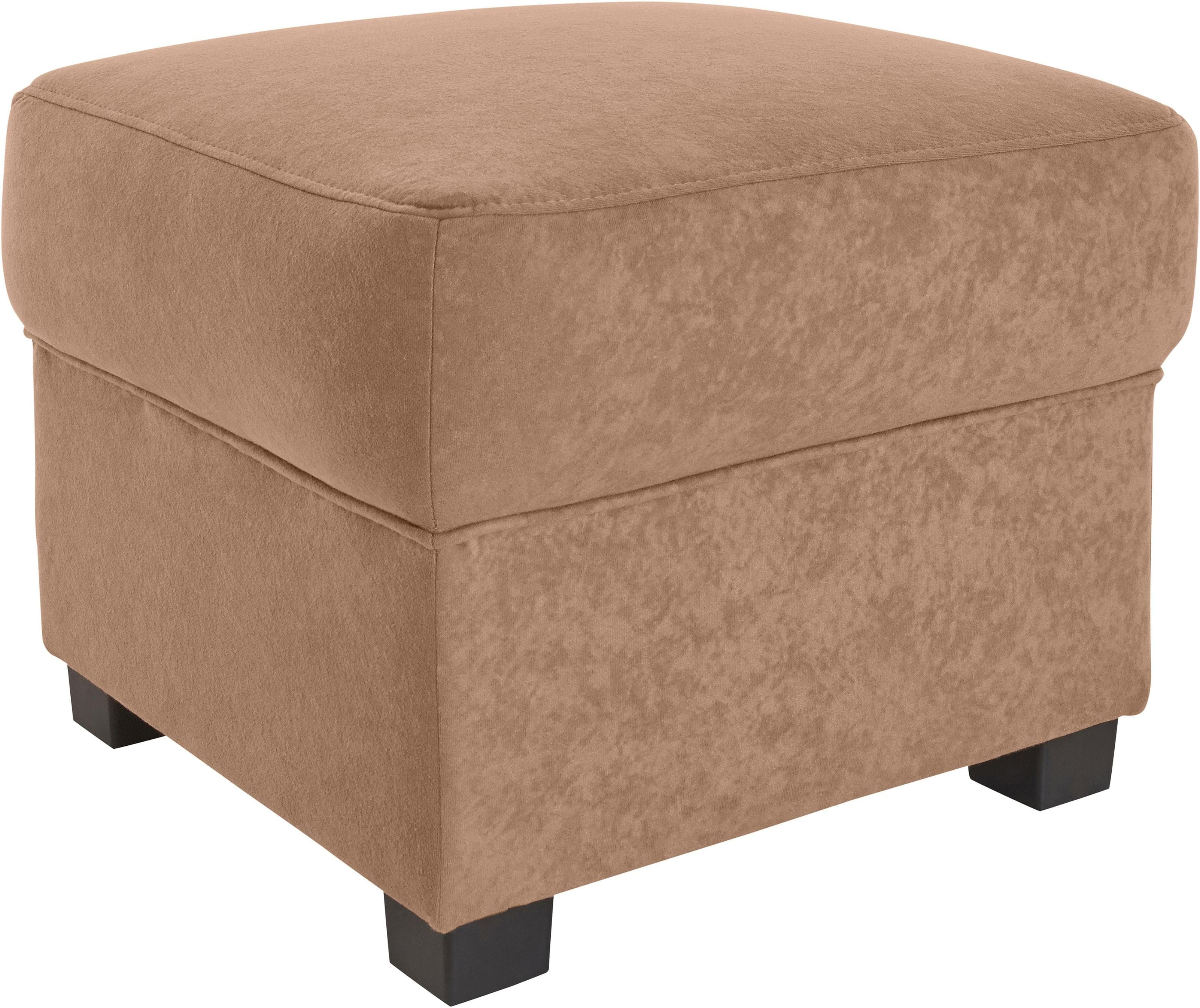 Gepolsterter Hocker - Bequemlichkeit & Stil