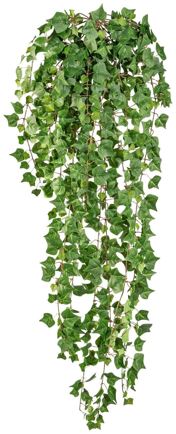 Creativ green Kunstranke Englische Efeuranke Grün 115cm