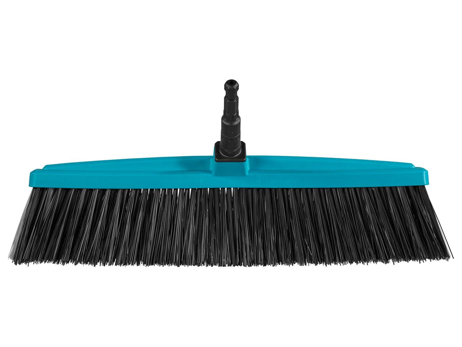 GARDENA Besenkopf Combisystem Schwarz Straßenbesen