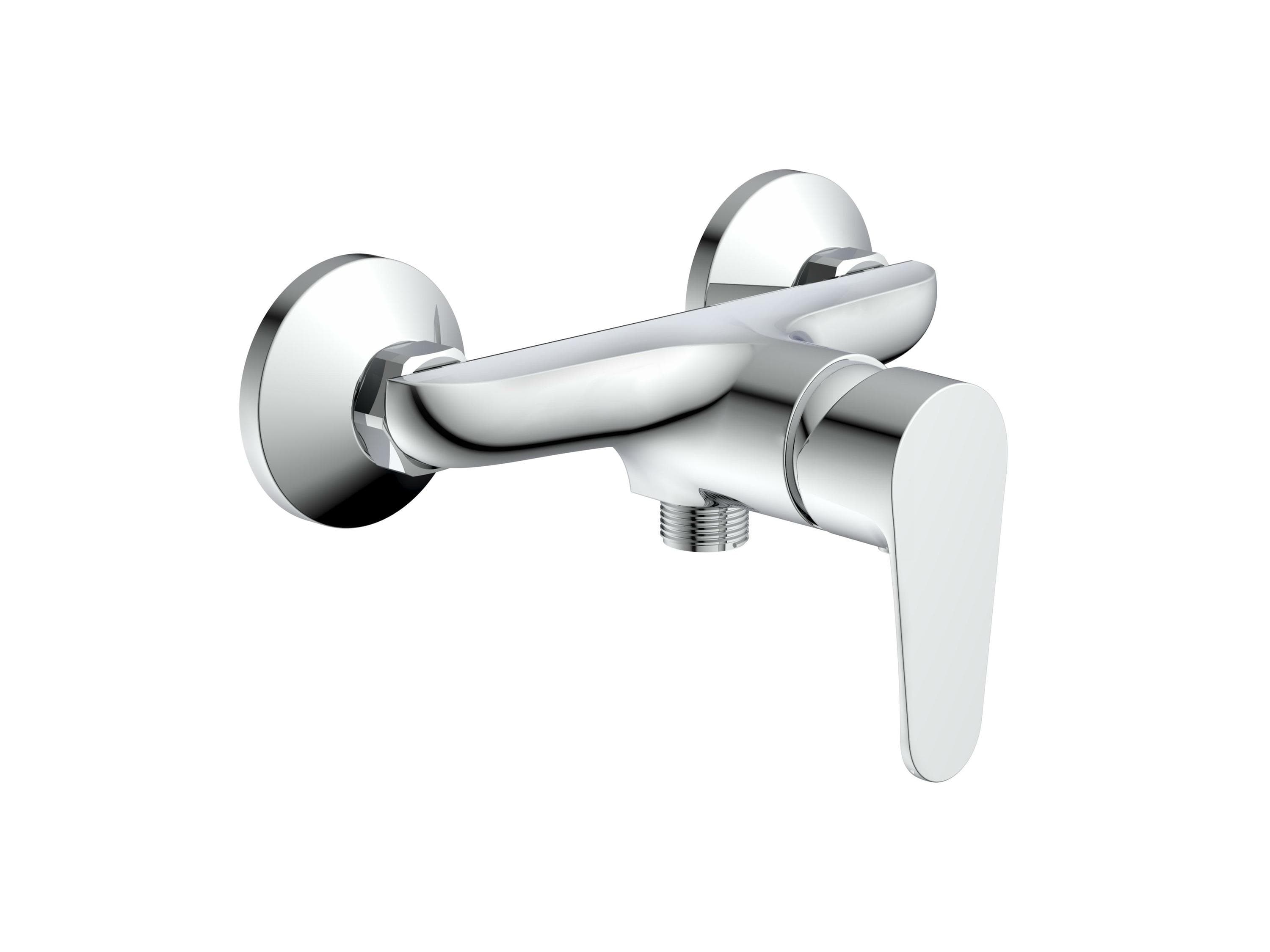 Eisl Duscharmatur Claudio Wasserhahn Bad, Mischbatterie Messing