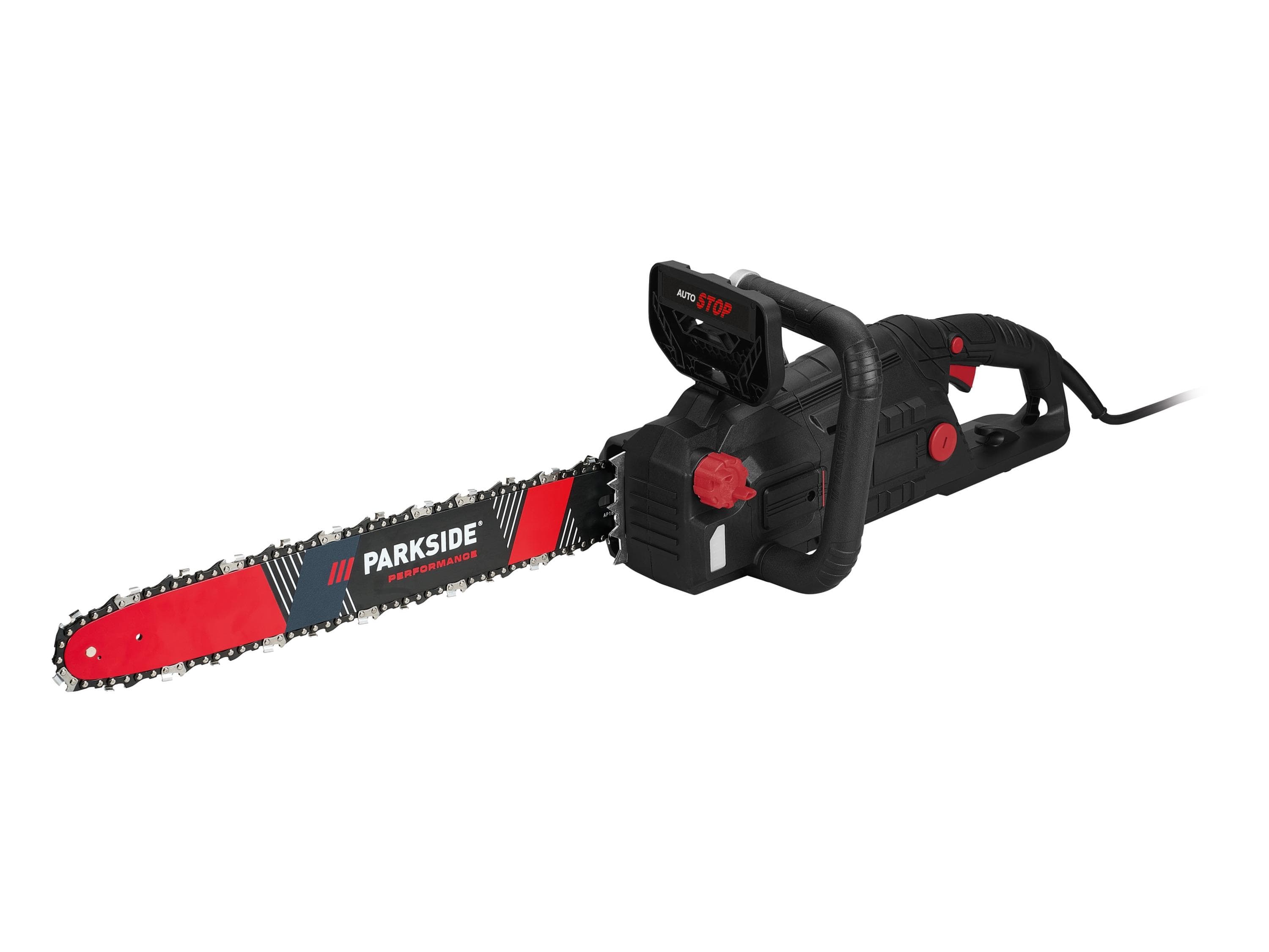 PARKSIDE Elektro-Kettensäge 2500 W 50 cm Schnittlänge