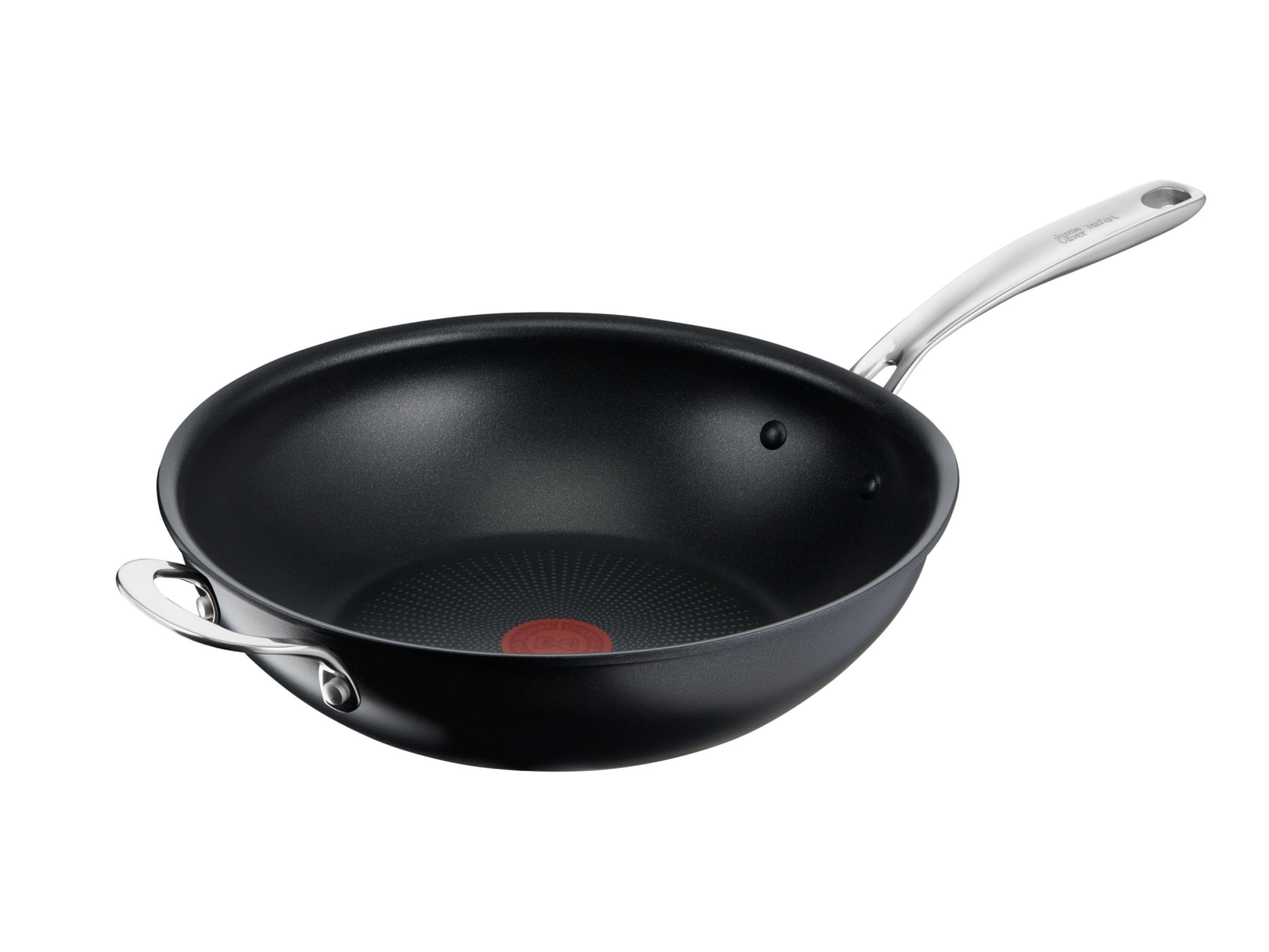 Jamie Oliver by Tefal Alu-Pfanne WOK Ø 28 cm E0141934