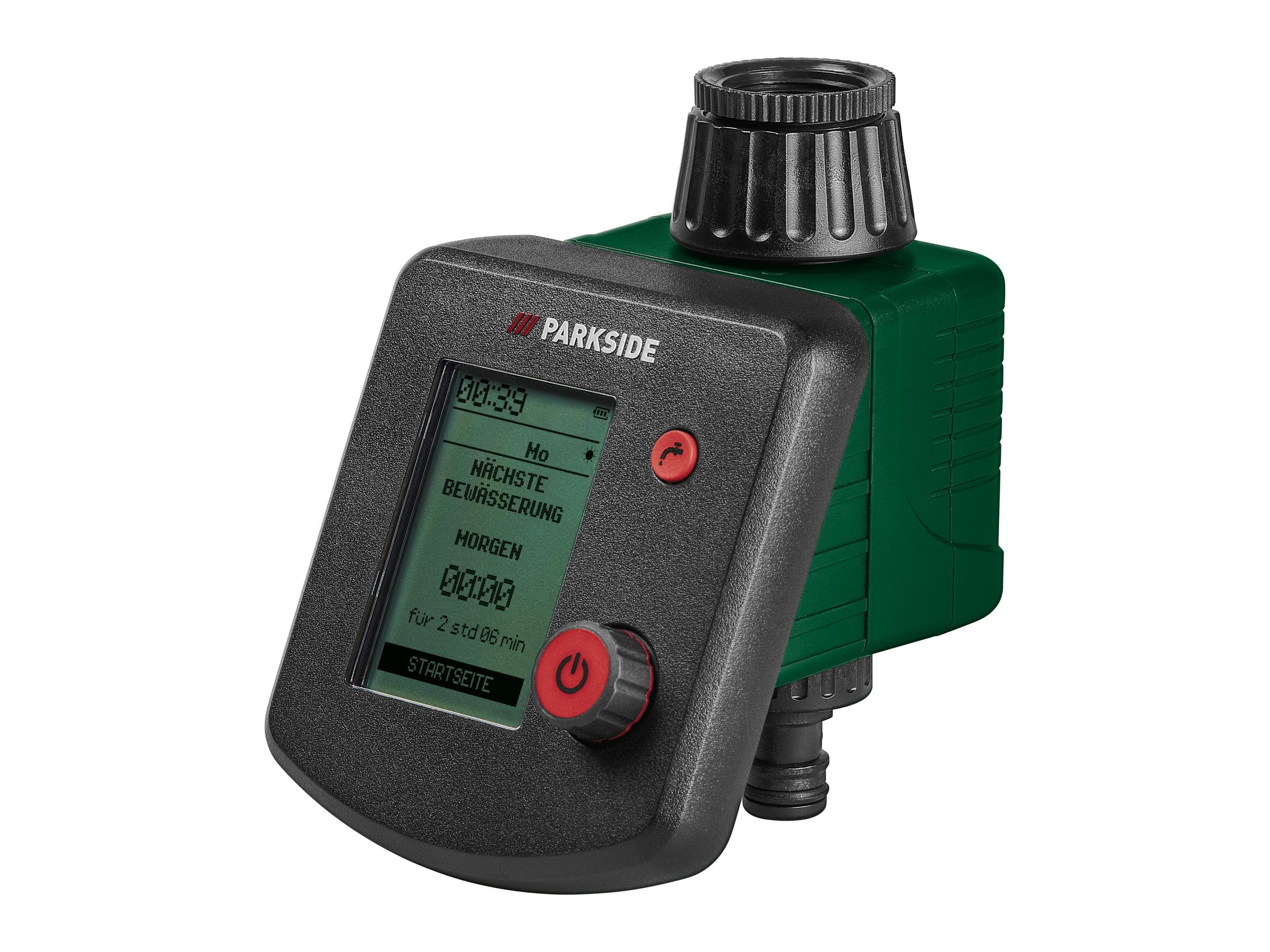 PARKSIDE® Bewässerungscomputer »PBCM B1« mit Memoryfunktion