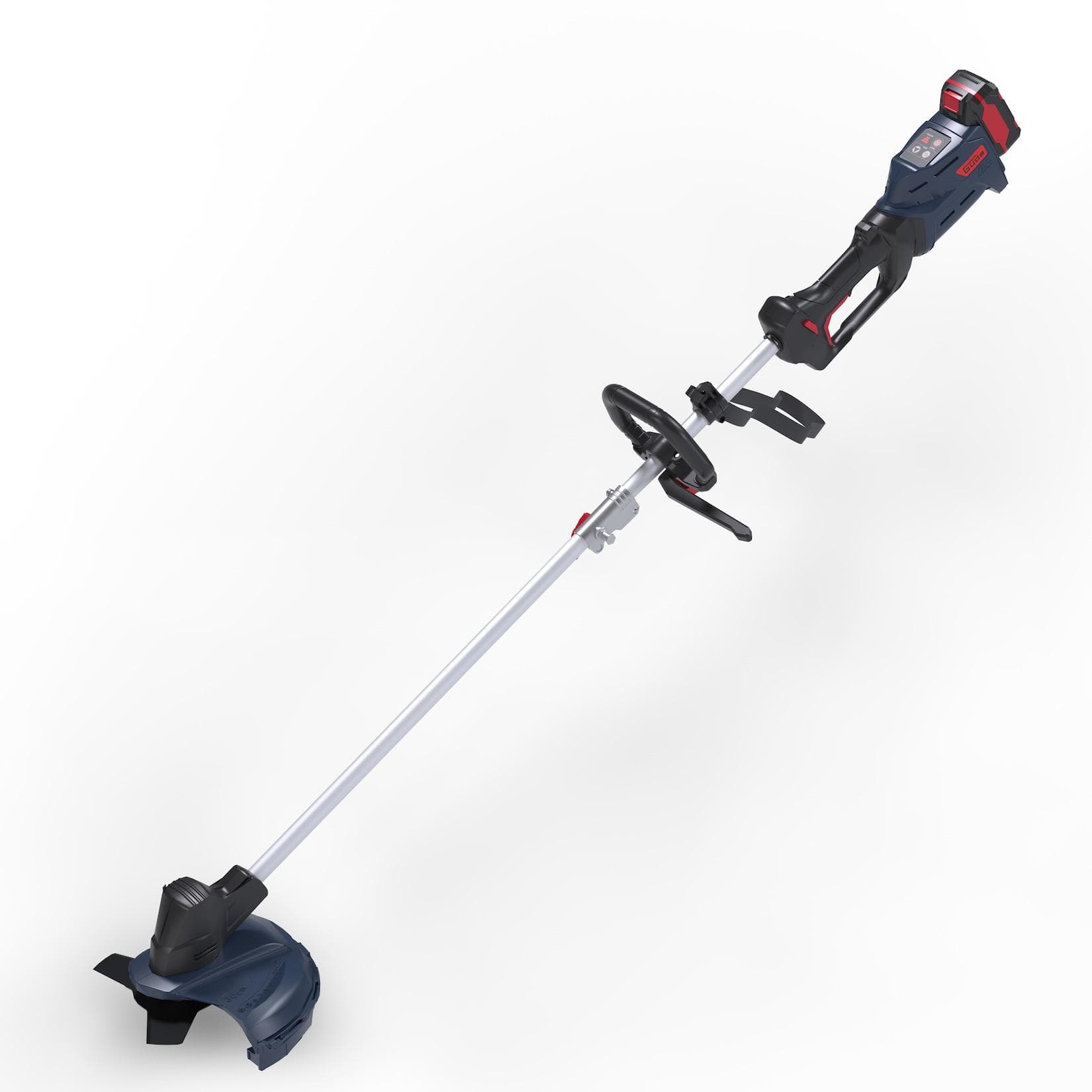 Güde Akku-Hochentaster Freischneider für unwegsames Gelände