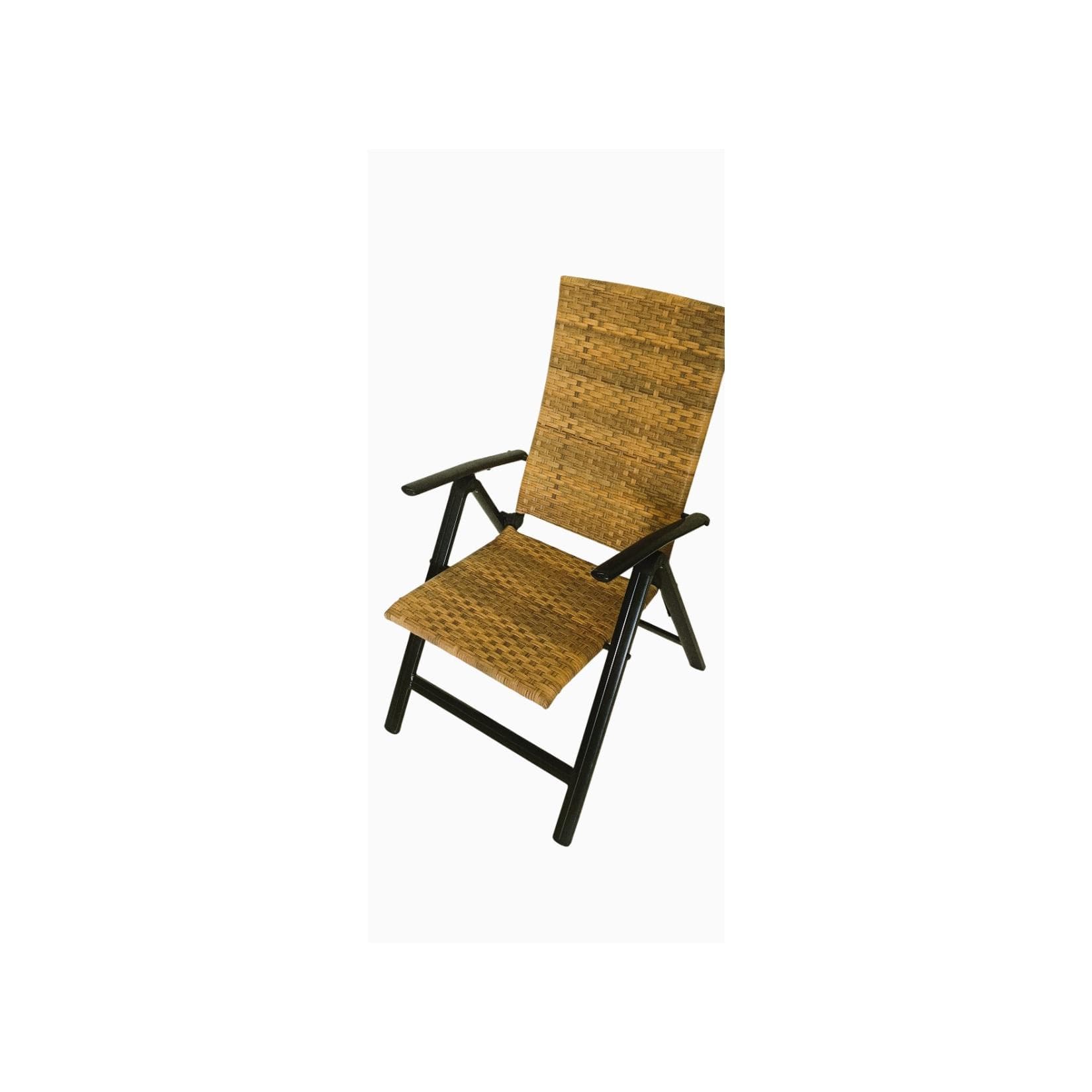Sedex Klappsessel Palma Natur Hularo Flechtfaser