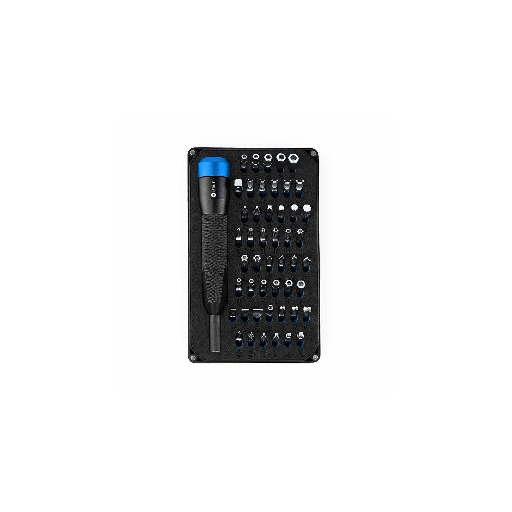 IFIXIT Mahi Kit Präzisions Bit Set 48 Bits 1/4'' Driver