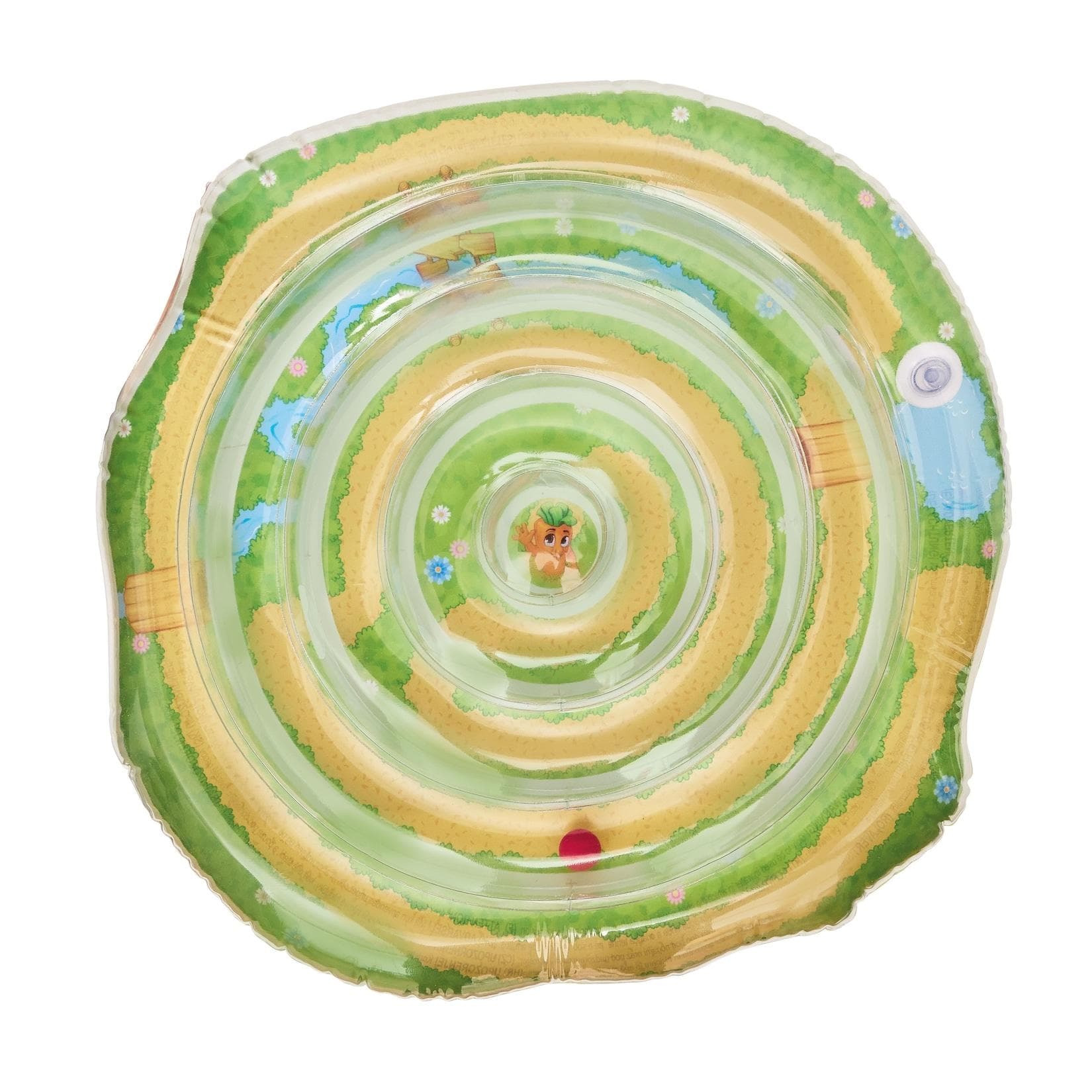 Happy People Lotti Karotti Kinderluftmatratze - Das flotte Hasenlabyrinth