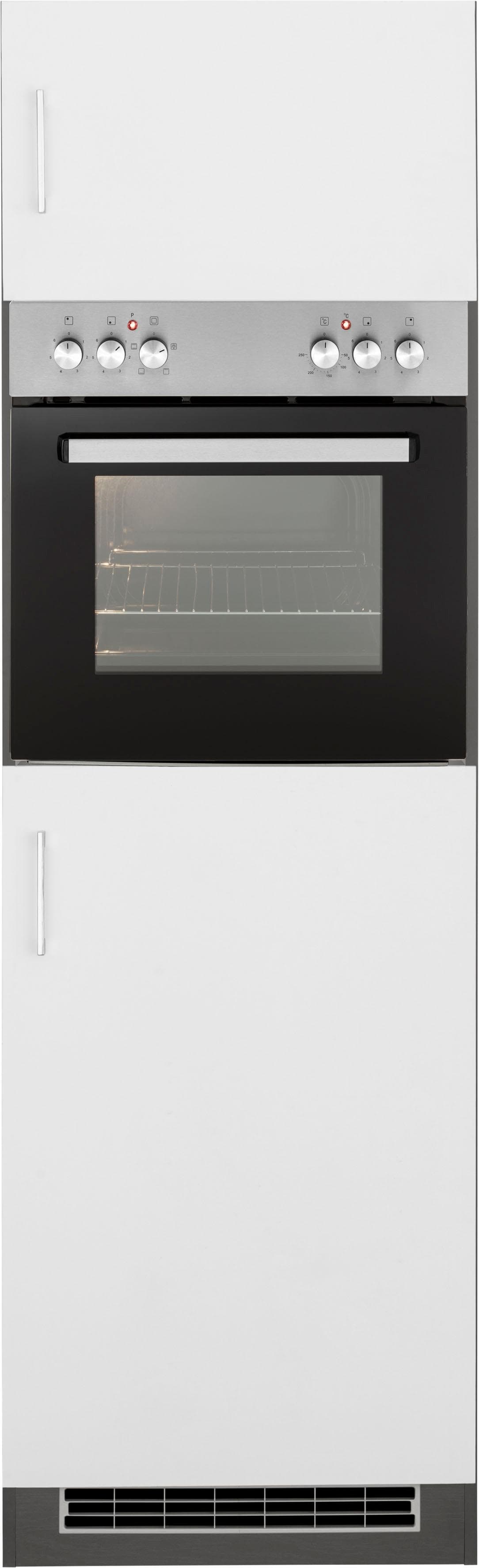 Umbauschränke für Backofen - elegant & funktional