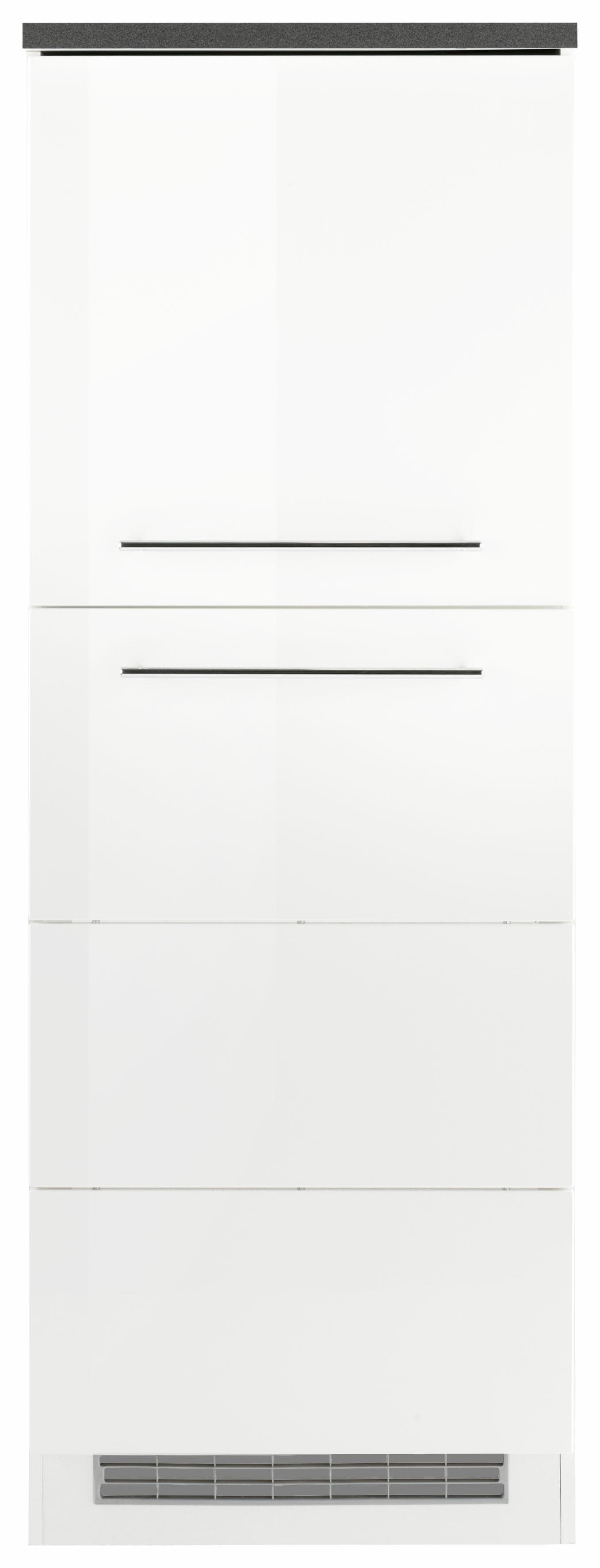 Kühlen & Lagern | Edelstahl Umbauschrank für die Küche