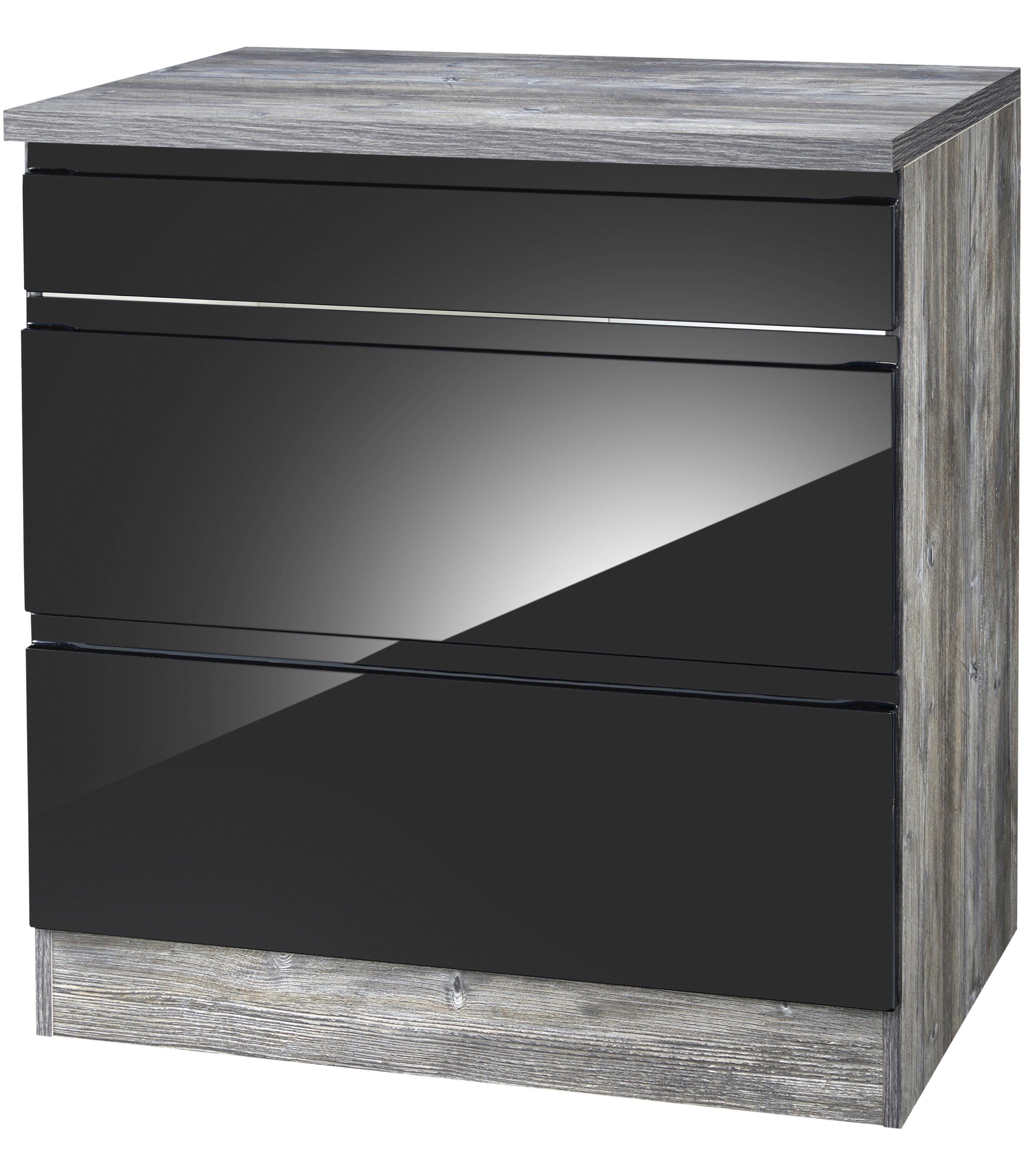 Umbauschrank für Kochfeld - Virginia