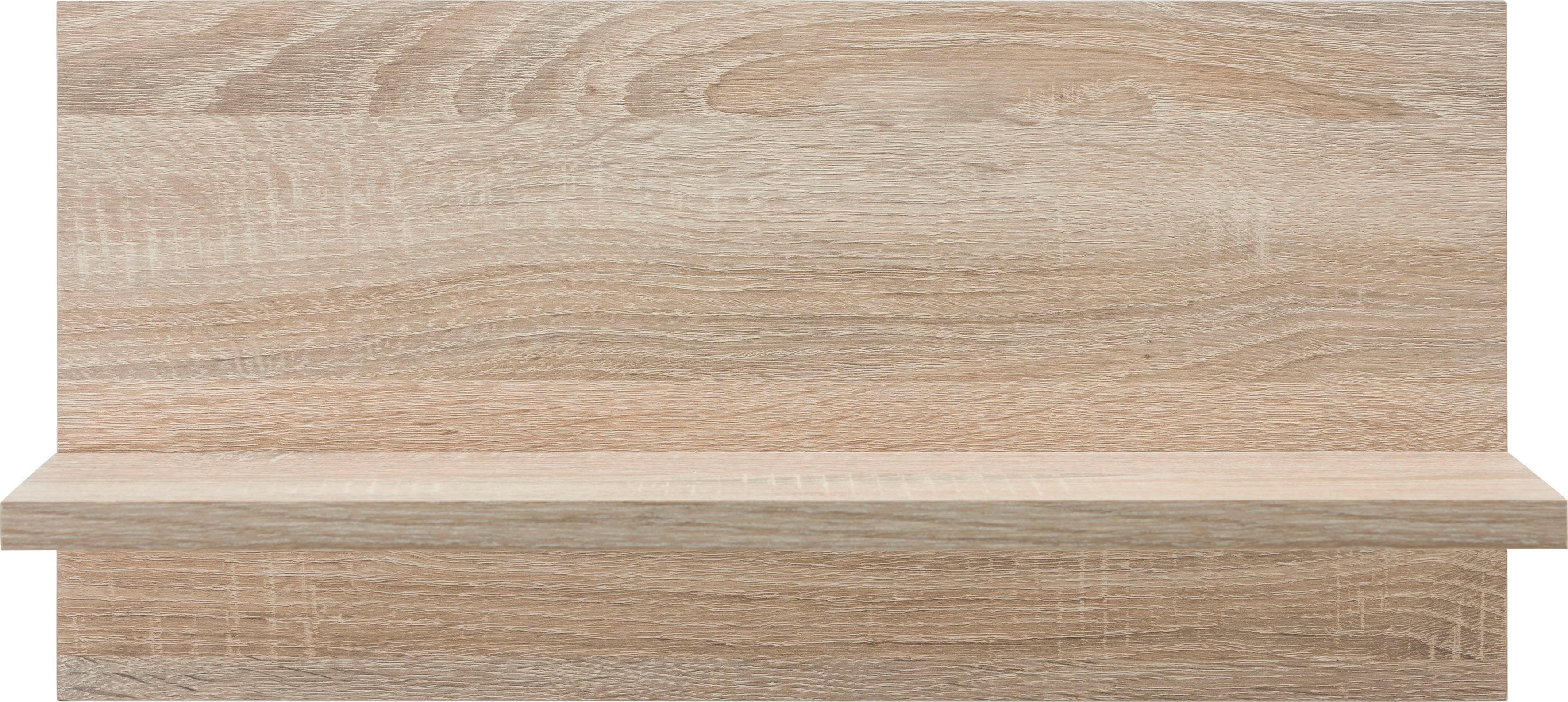 Kochstation Wandboard KS-Mali Eichefarben 50cm