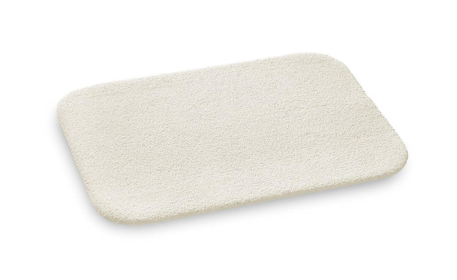 Badematte RHOMTUFT ASPECT 100% Polyamid Natur-Jasmin