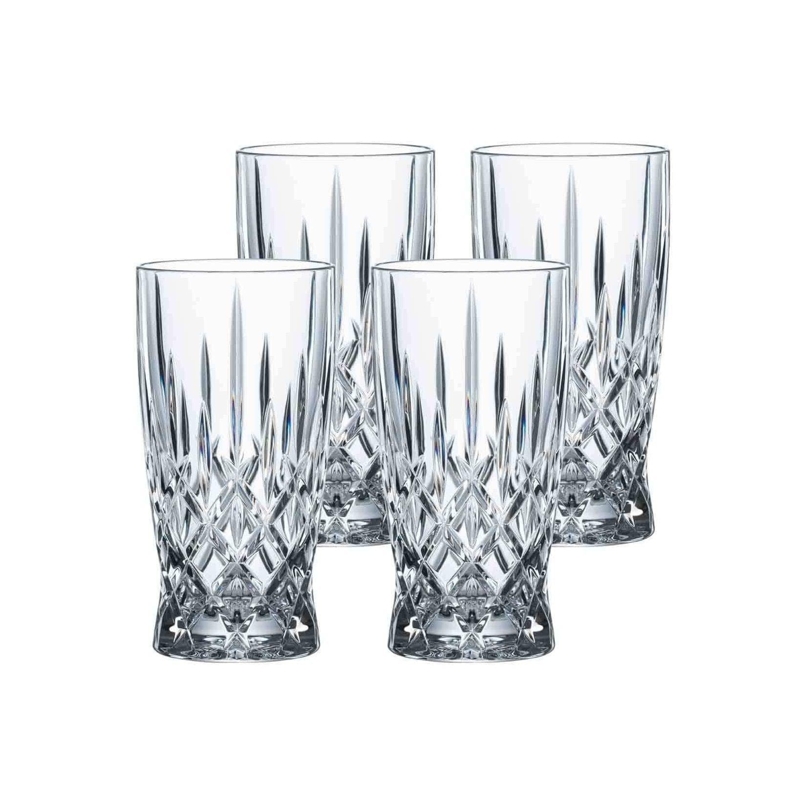 Nachtmann Noblesse Biergläser 350 ml 4er Set