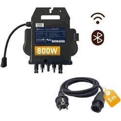 APsystems EZ1-M 800 Watt Mikrowechselrichter - WLAN, Bluetooth