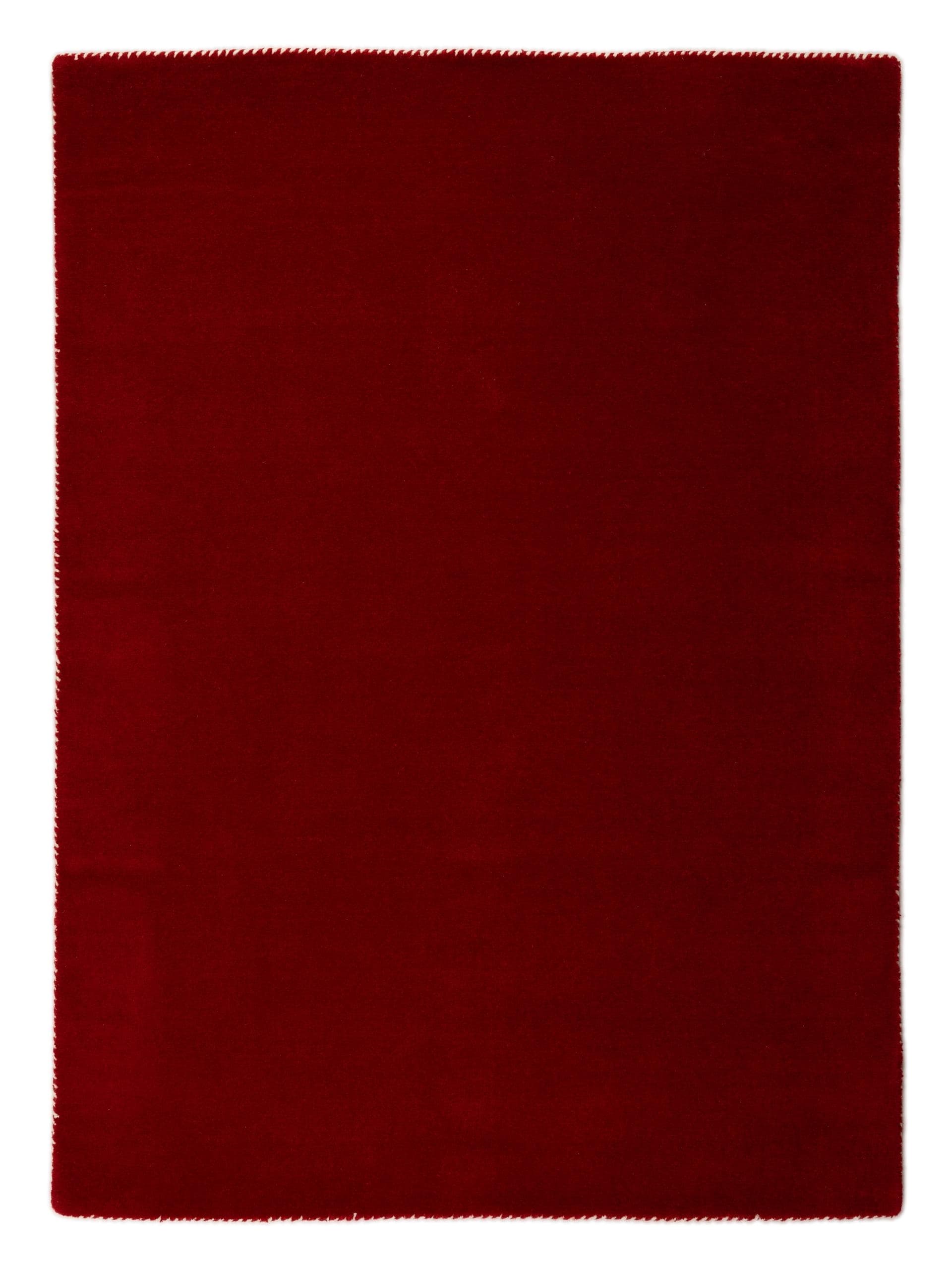 Carpetfine Wollteppich Gabbeh Lola: Handgewebt aus Naturmaterialien