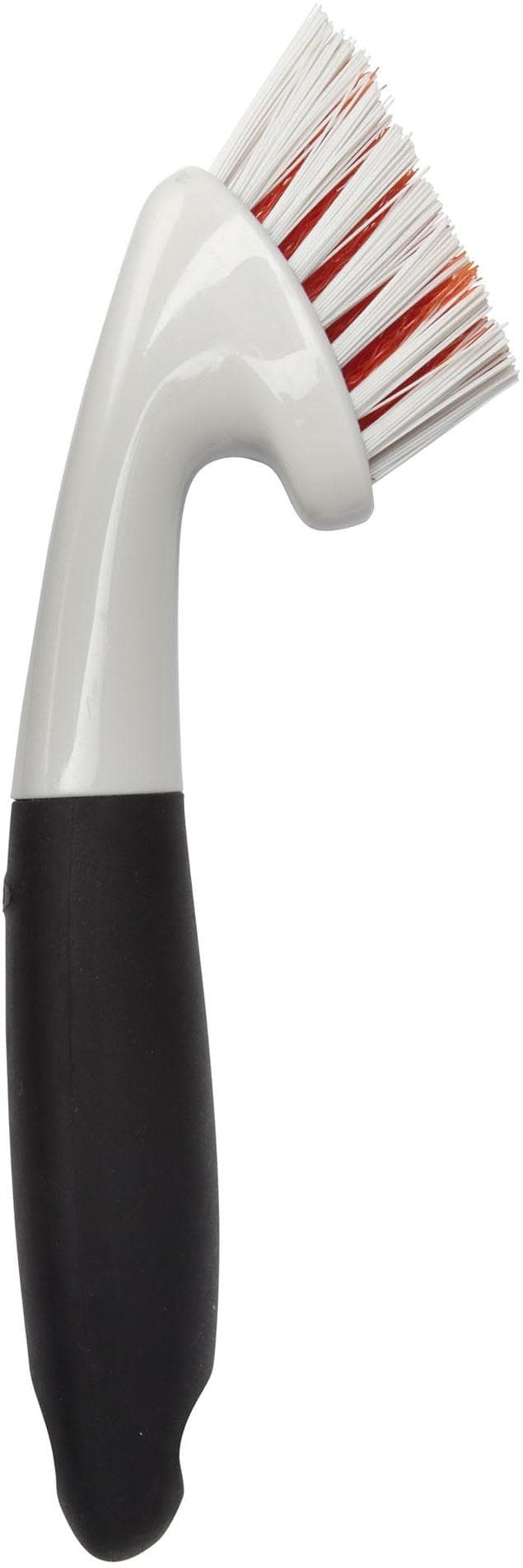 OXO GOOD GRIPS Reinigungsbürste Schwarz/Weiß Kunststoff Fugenbürste