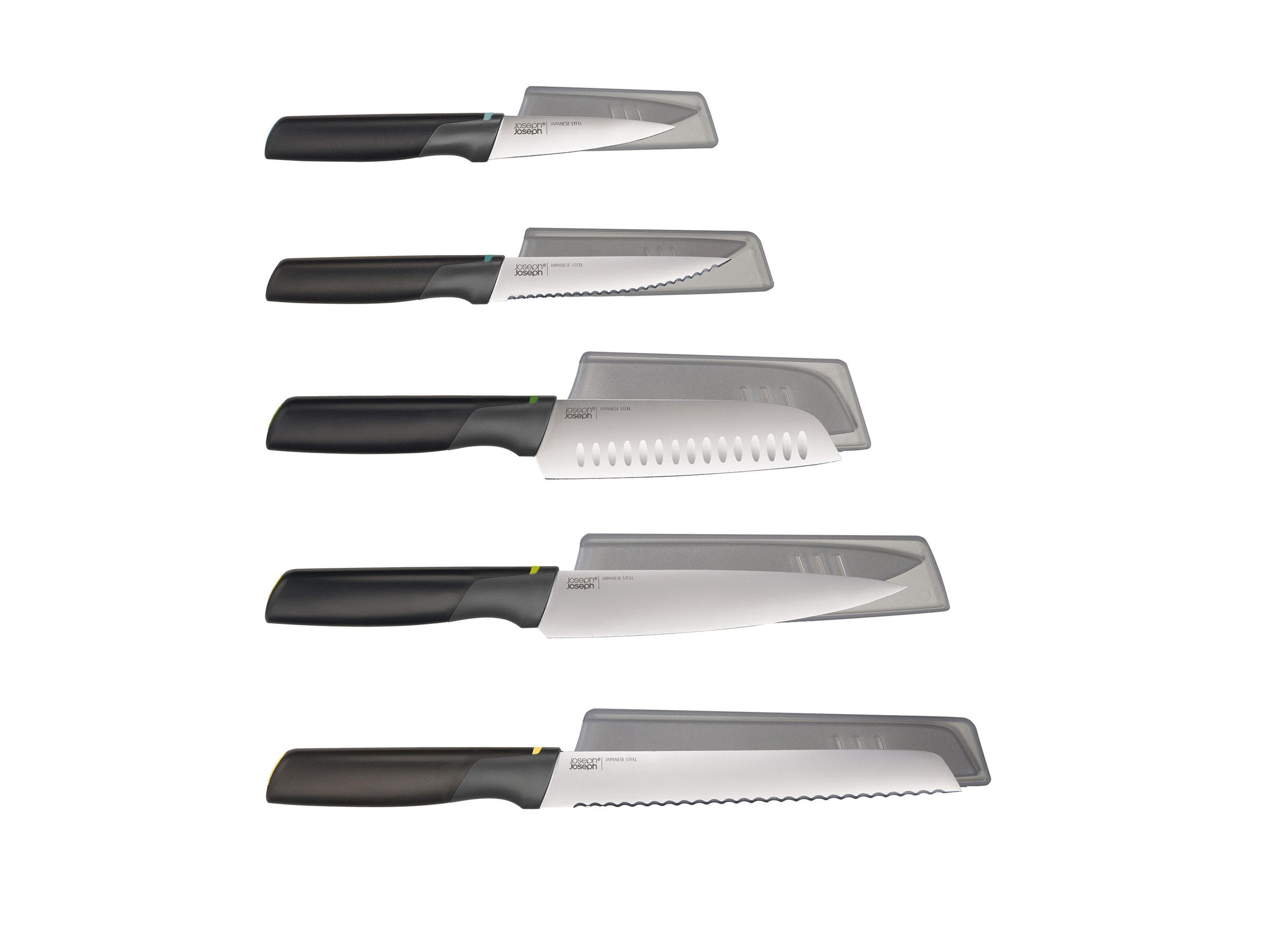 Joseph Joseph Duo Messerset 5-teilig