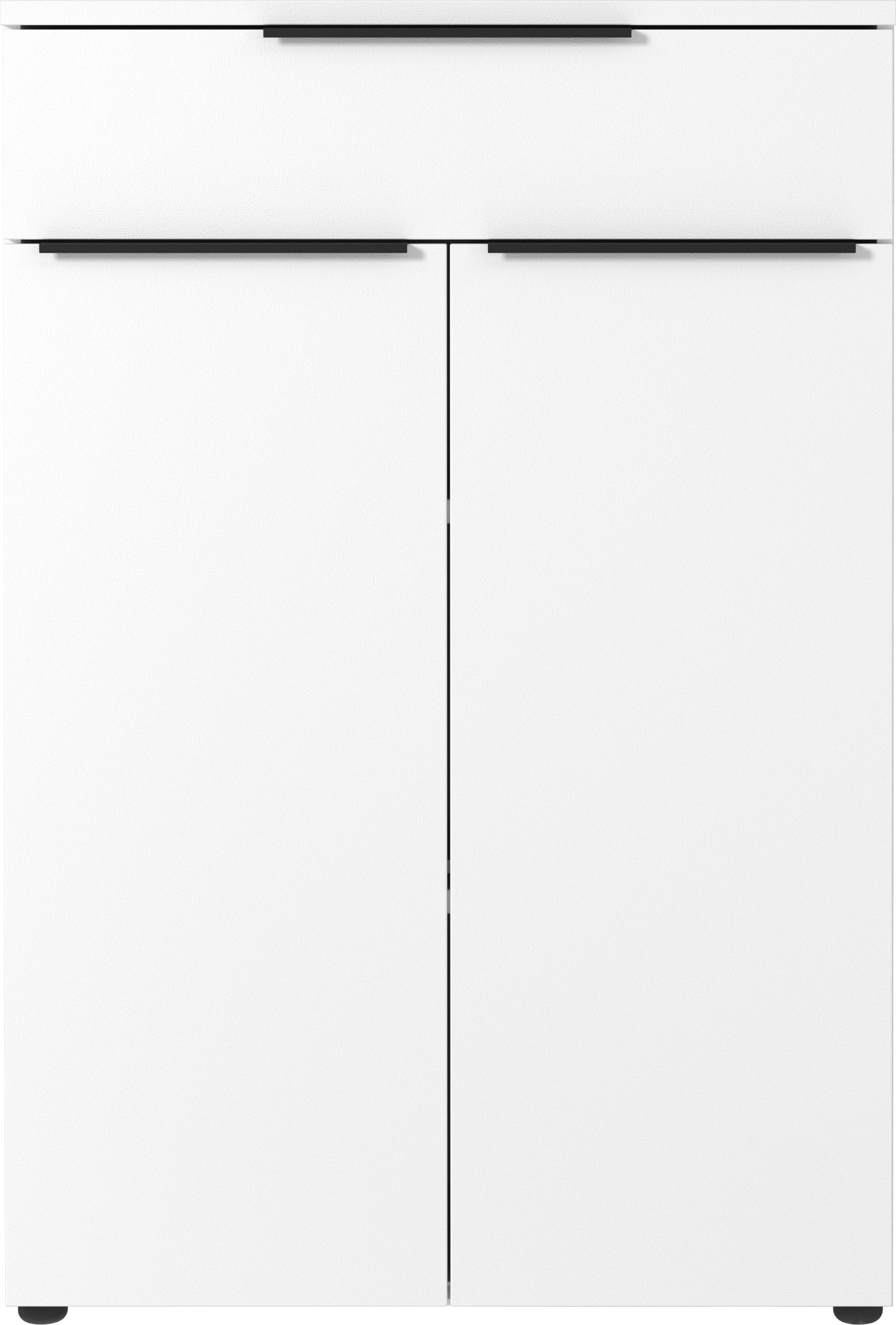 Aktenschrank mit Schublade & 2 Türen