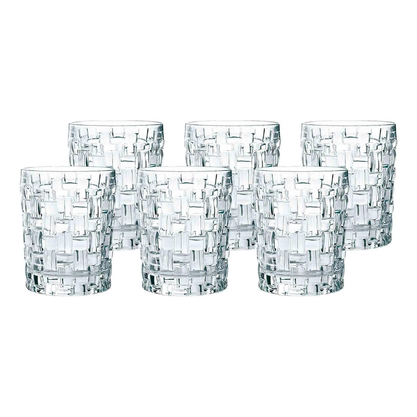 Nachtmann Whiskyglas Bossa Nova Transparent Kristallglas 6-teilig