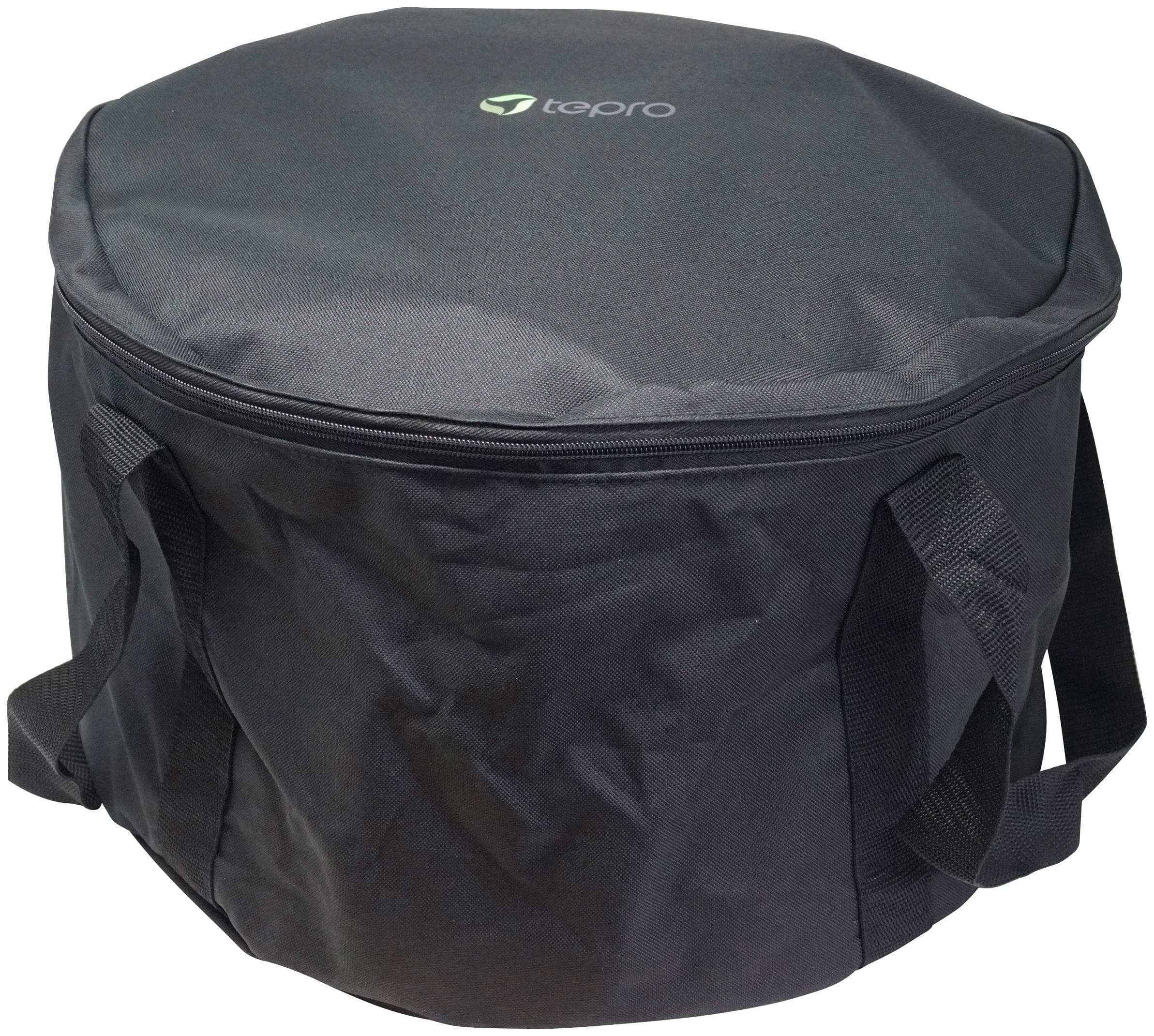 Tepro Aufbewahrungstasche Schwarz für Dutch-Oven L