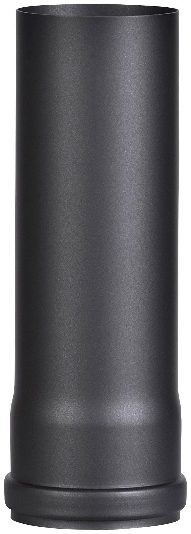 FIREFIX Ofenrohr Schwarz Stahlblech 250 mm