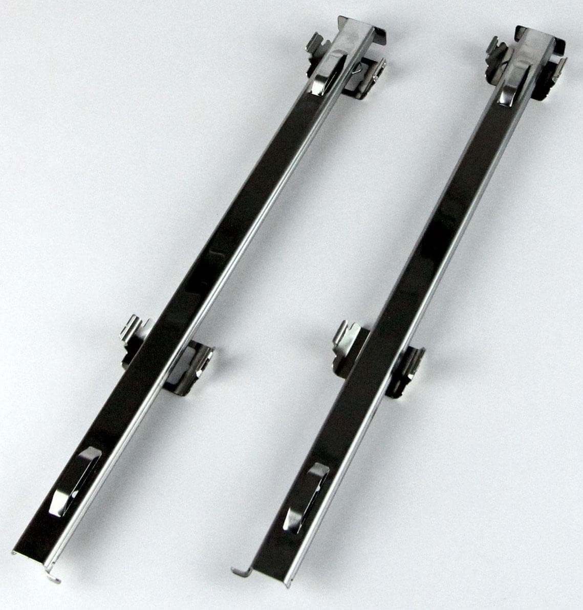 AMICA Teleskop-Vollauszug Silber Teleskopauszüge